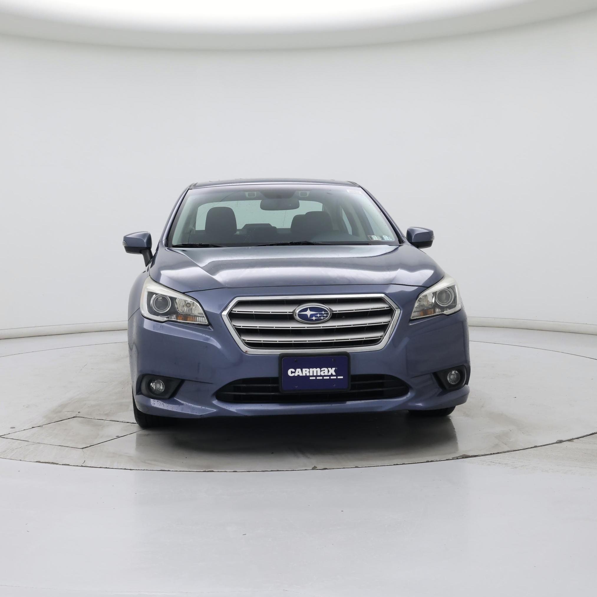 Thumbnail: 2016 Subaru Legacy - 5