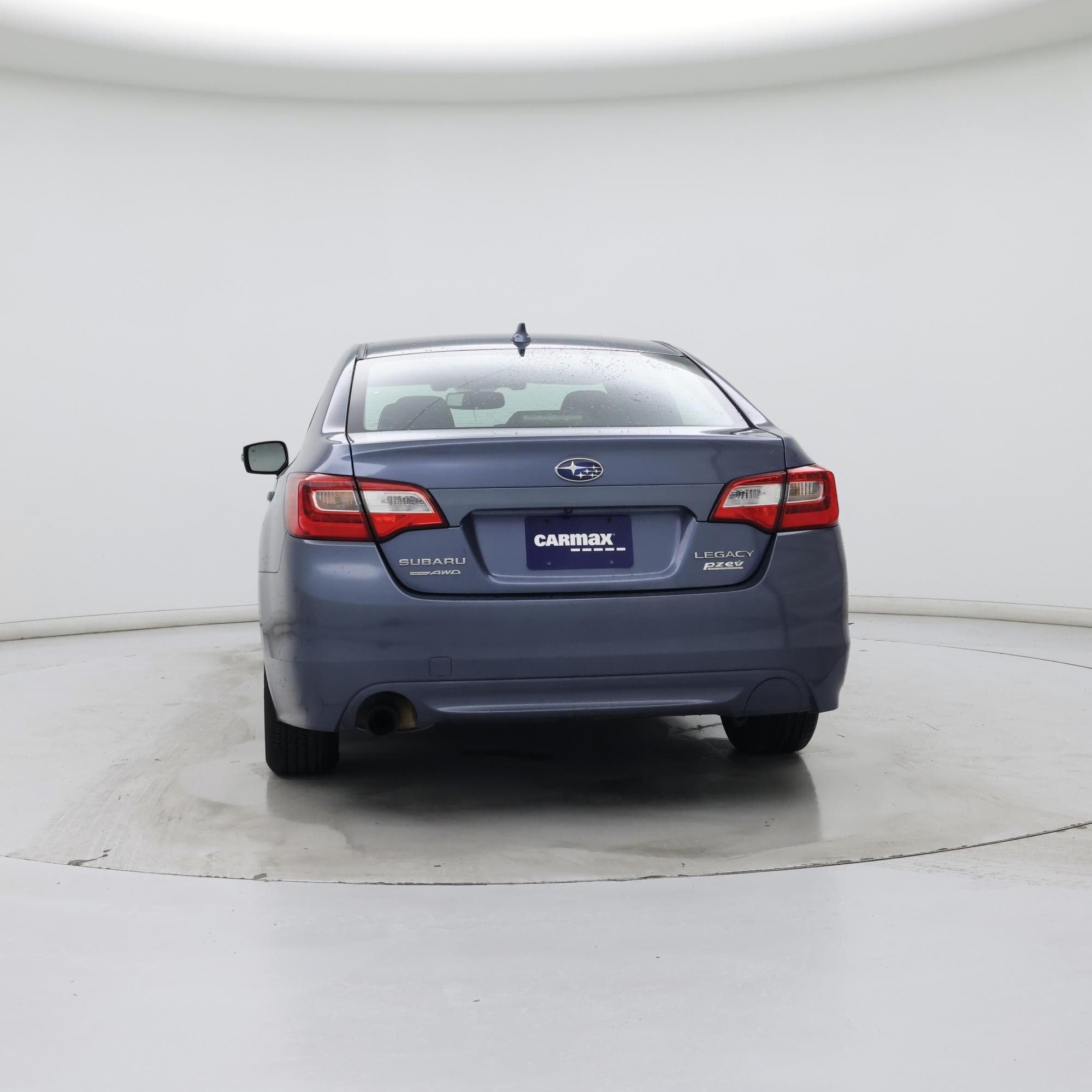 Thumbnail: 2016 Subaru Legacy - 6