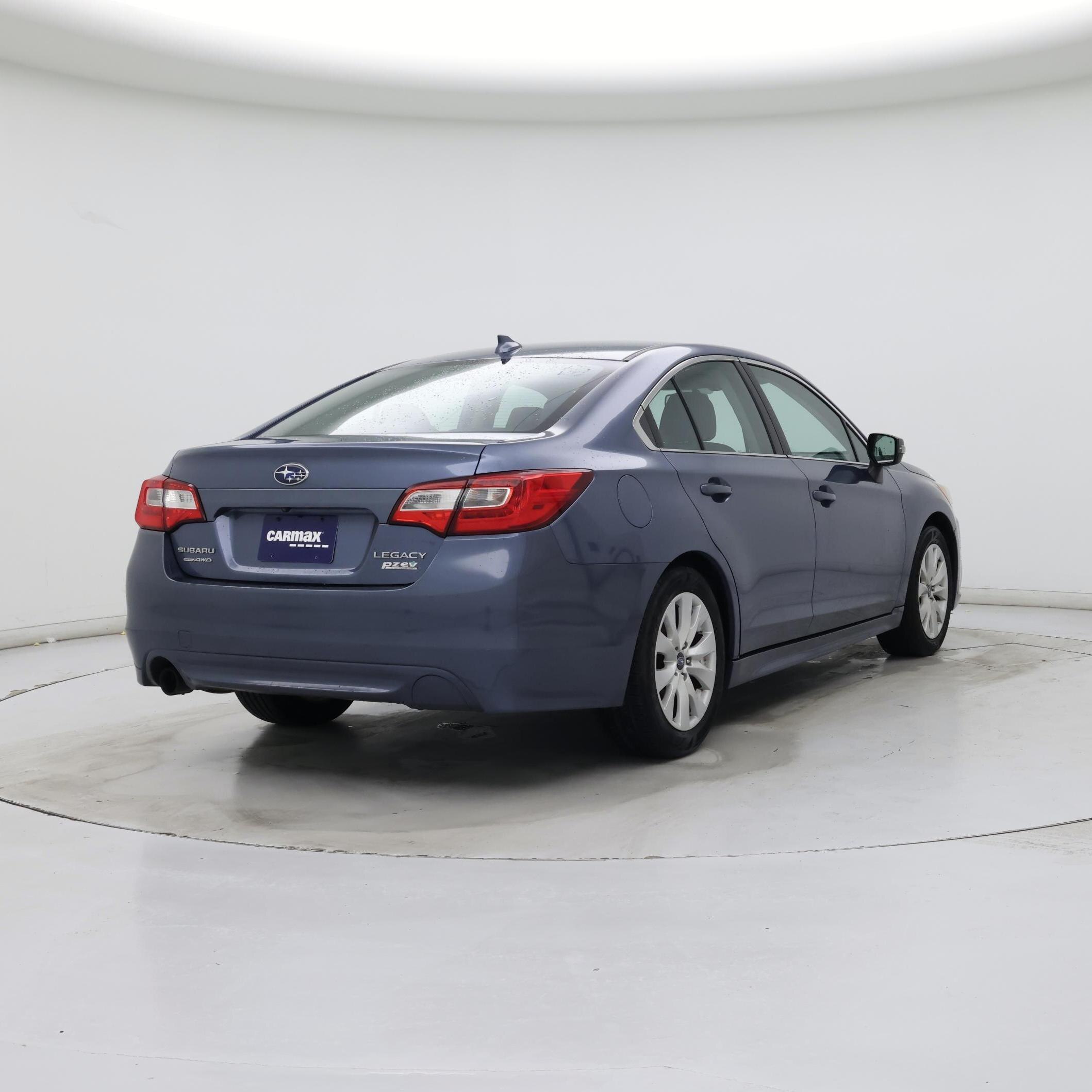 Thumbnail: 2016 Subaru Legacy - 8