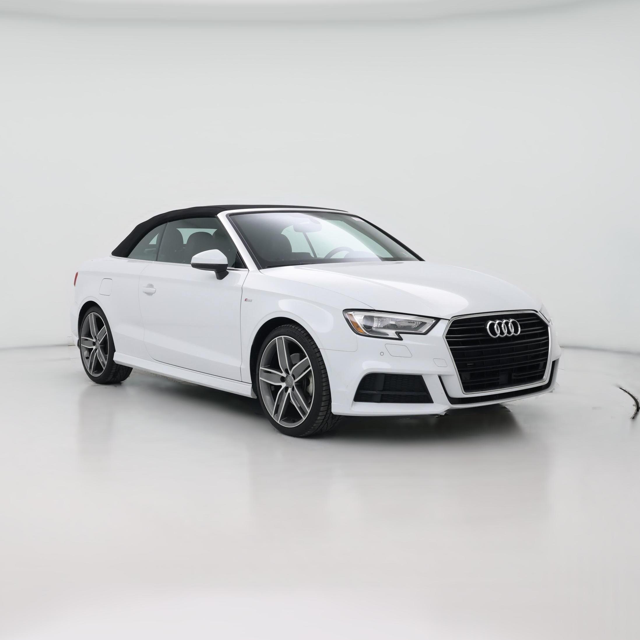 Thumbnail: 2018 Audi A3 - 1