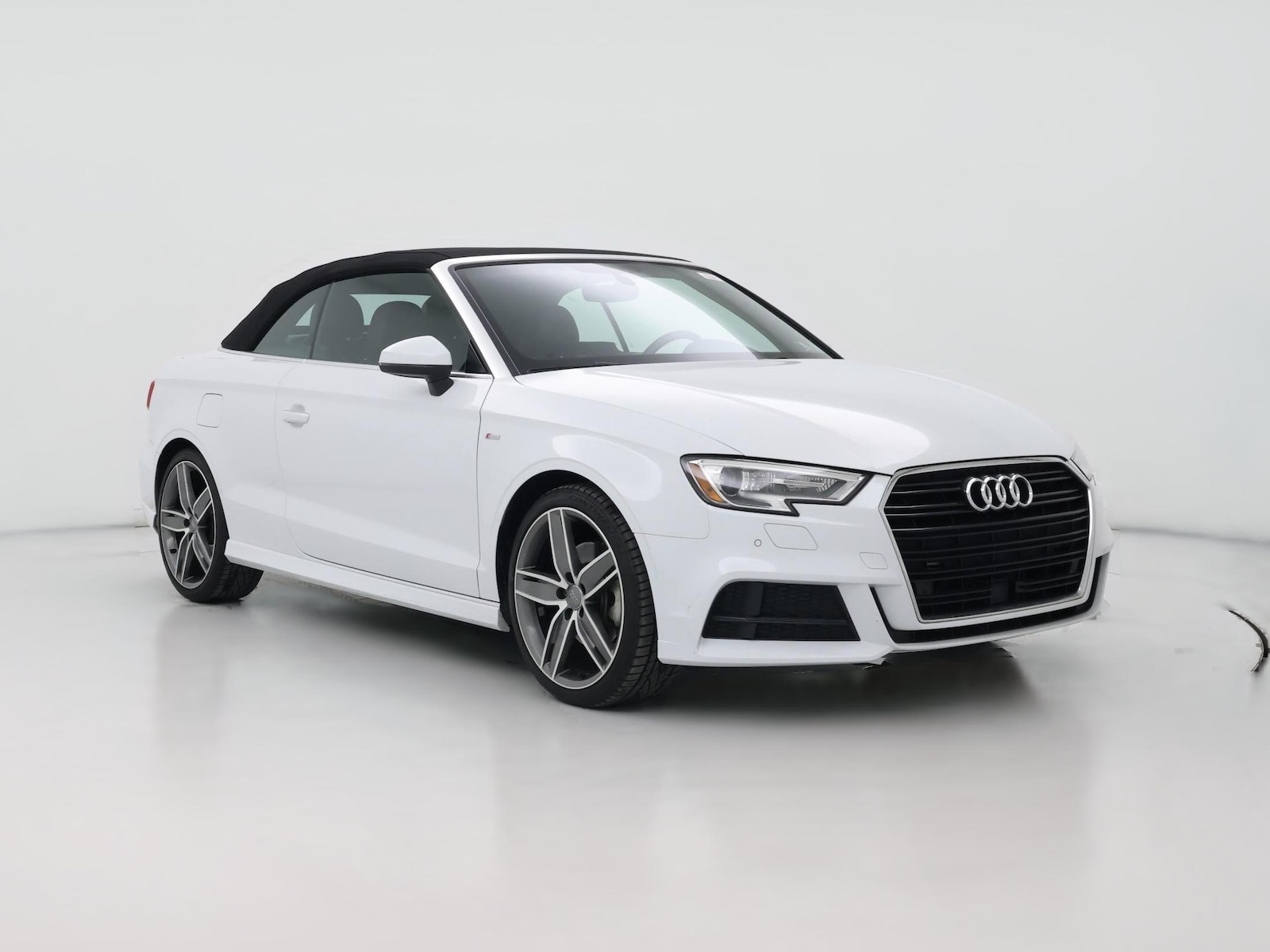 2018 Audi A3 Cabriolet Premium Plus