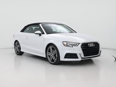 2018 Audi A3 Premium Plus