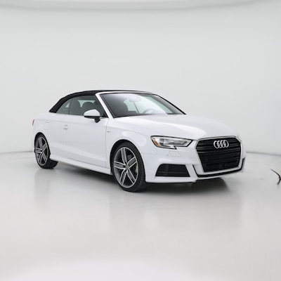 2018 Audi A3 Premium Plus