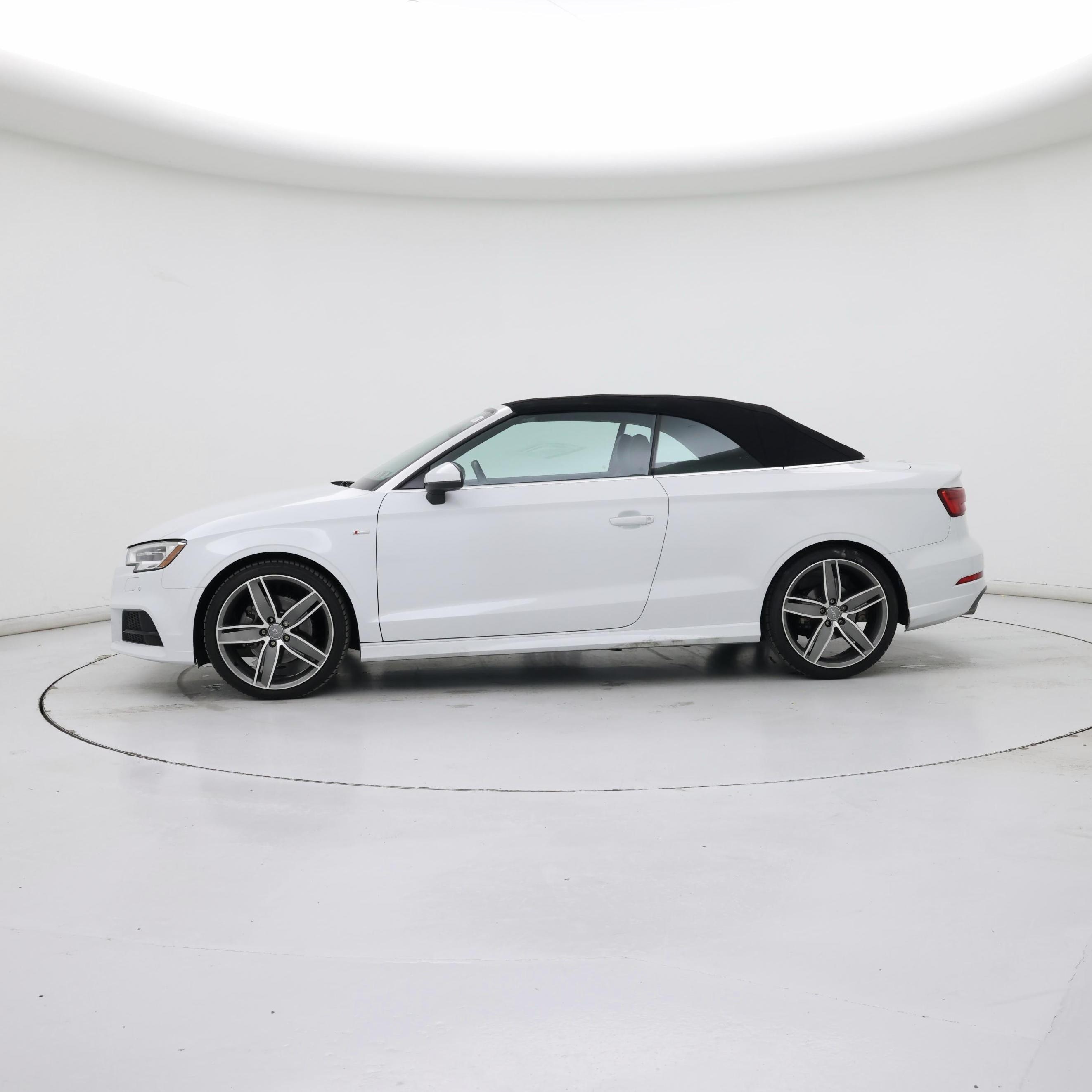 Thumbnail: 2018 Audi A3 - 3