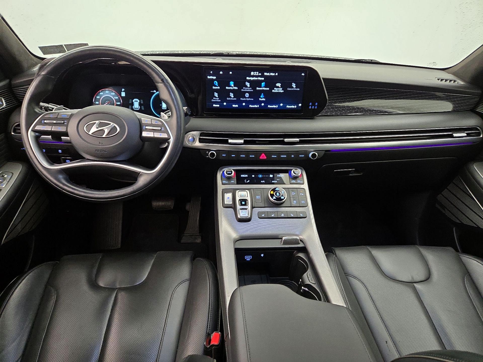 Thumbnail: 2023 Hyundai Palisade - 9