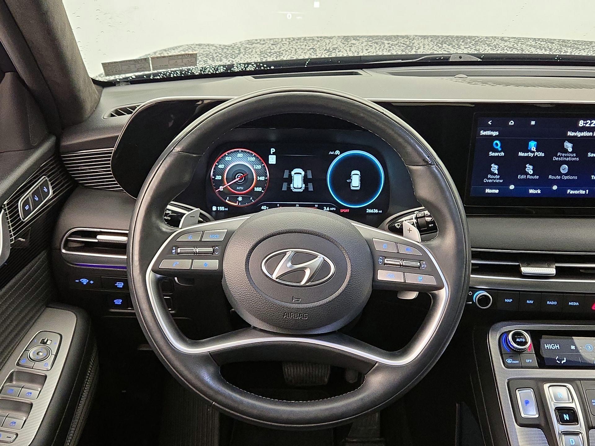 Thumbnail: 2023 Hyundai Palisade - 10