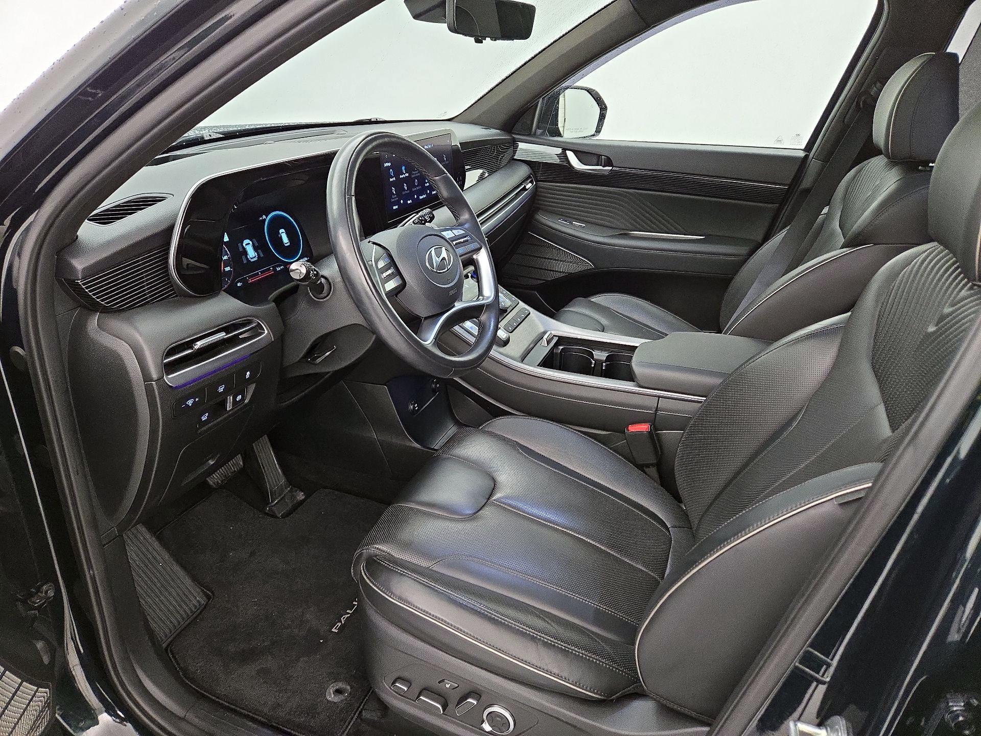 Thumbnail: 2023 Hyundai Palisade - 11