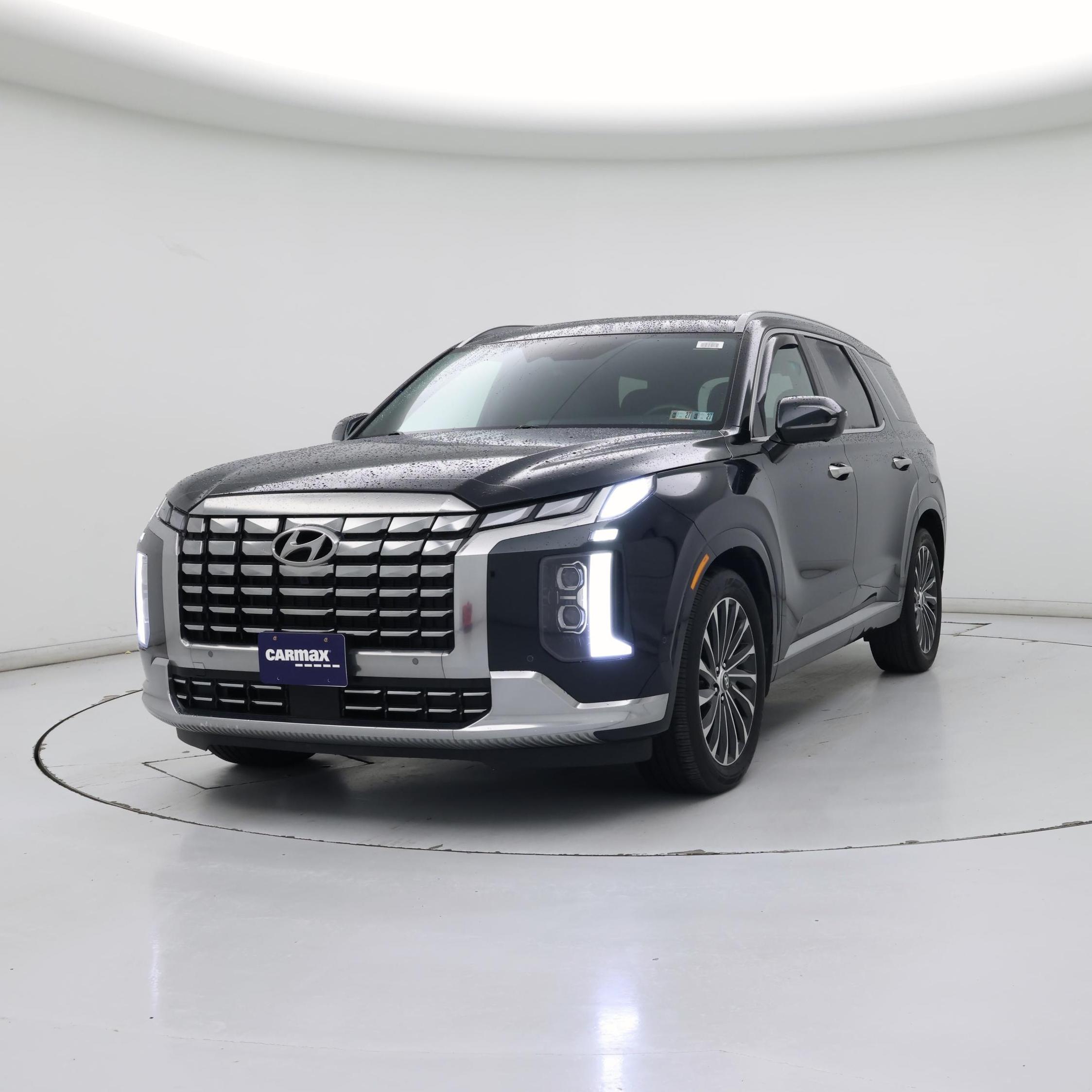 Thumbnail: 2023 Hyundai Palisade - 4