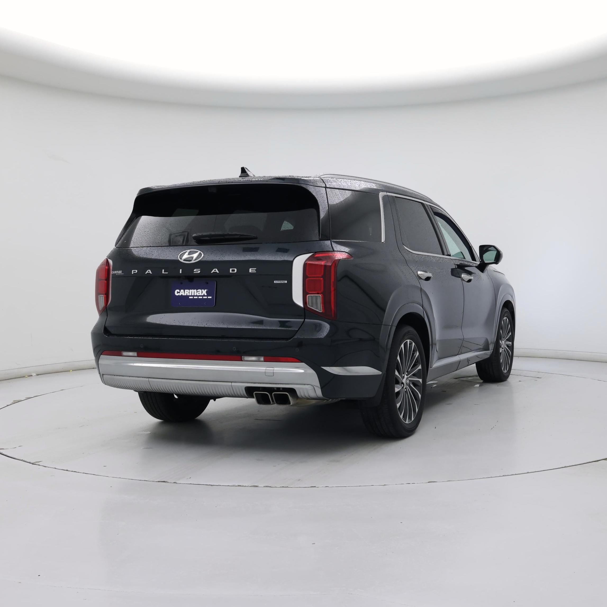 Thumbnail: 2023 Hyundai Palisade - 8