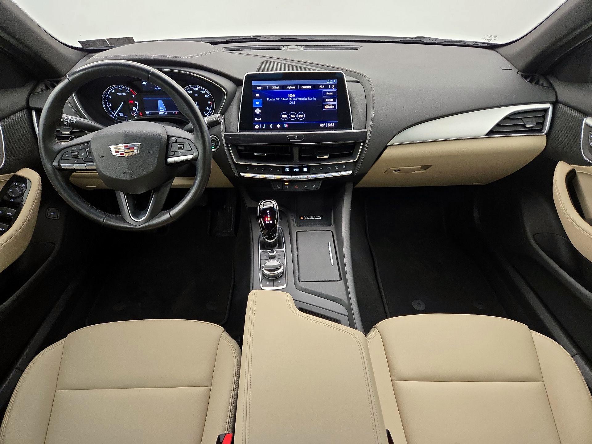 Thumbnail: 2023 Cadillac CT5 - 9