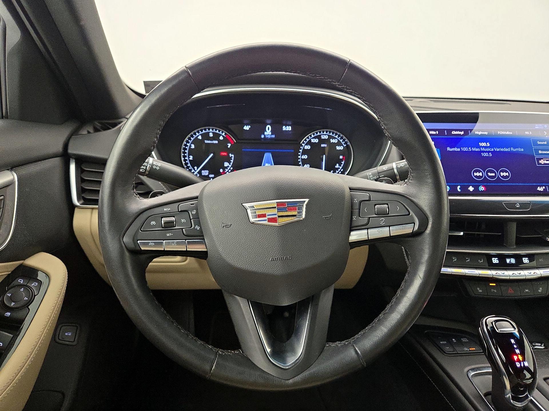 Thumbnail: 2023 Cadillac CT5 - 10