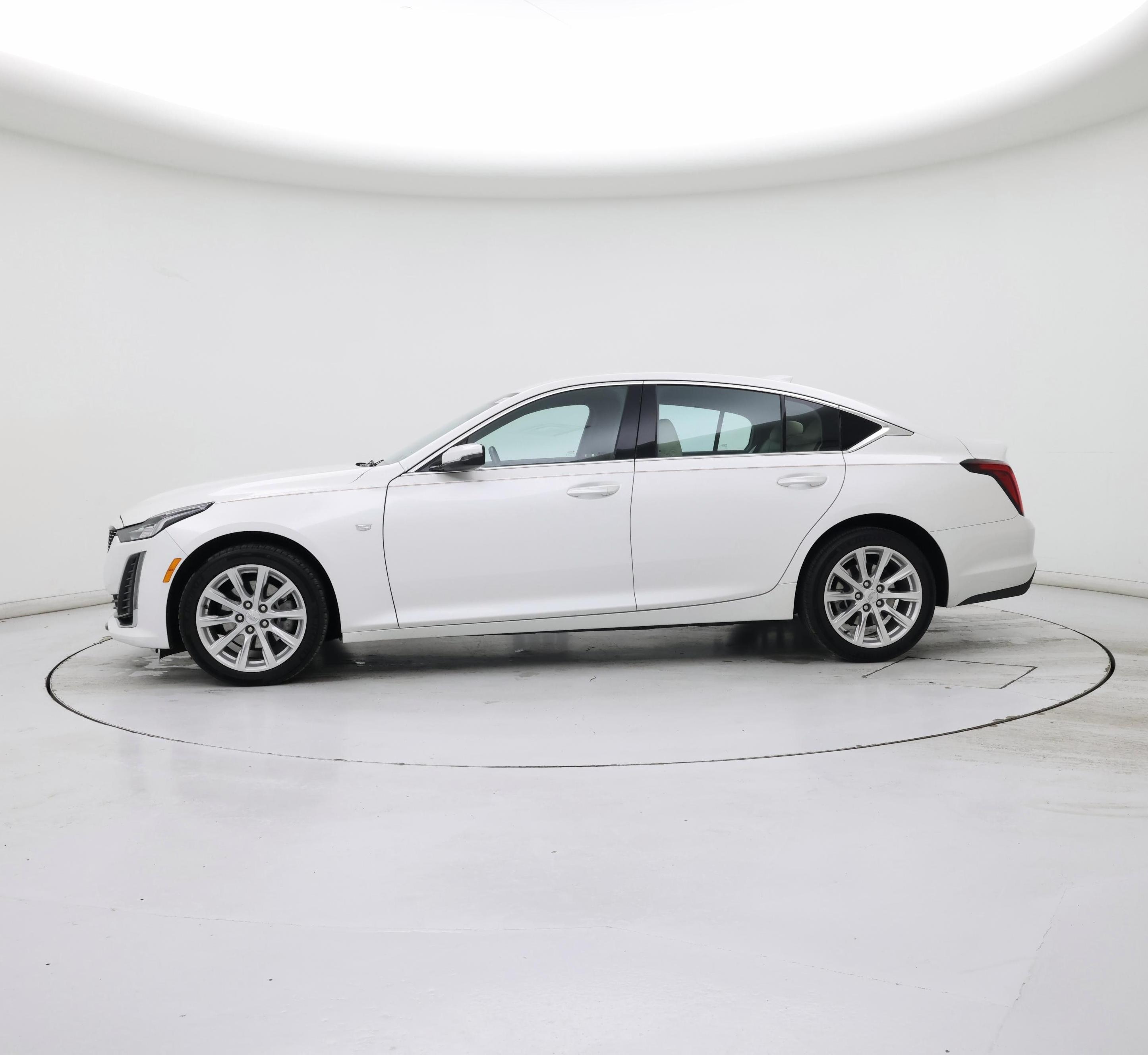 Thumbnail: 2023 Cadillac CT5 - 3