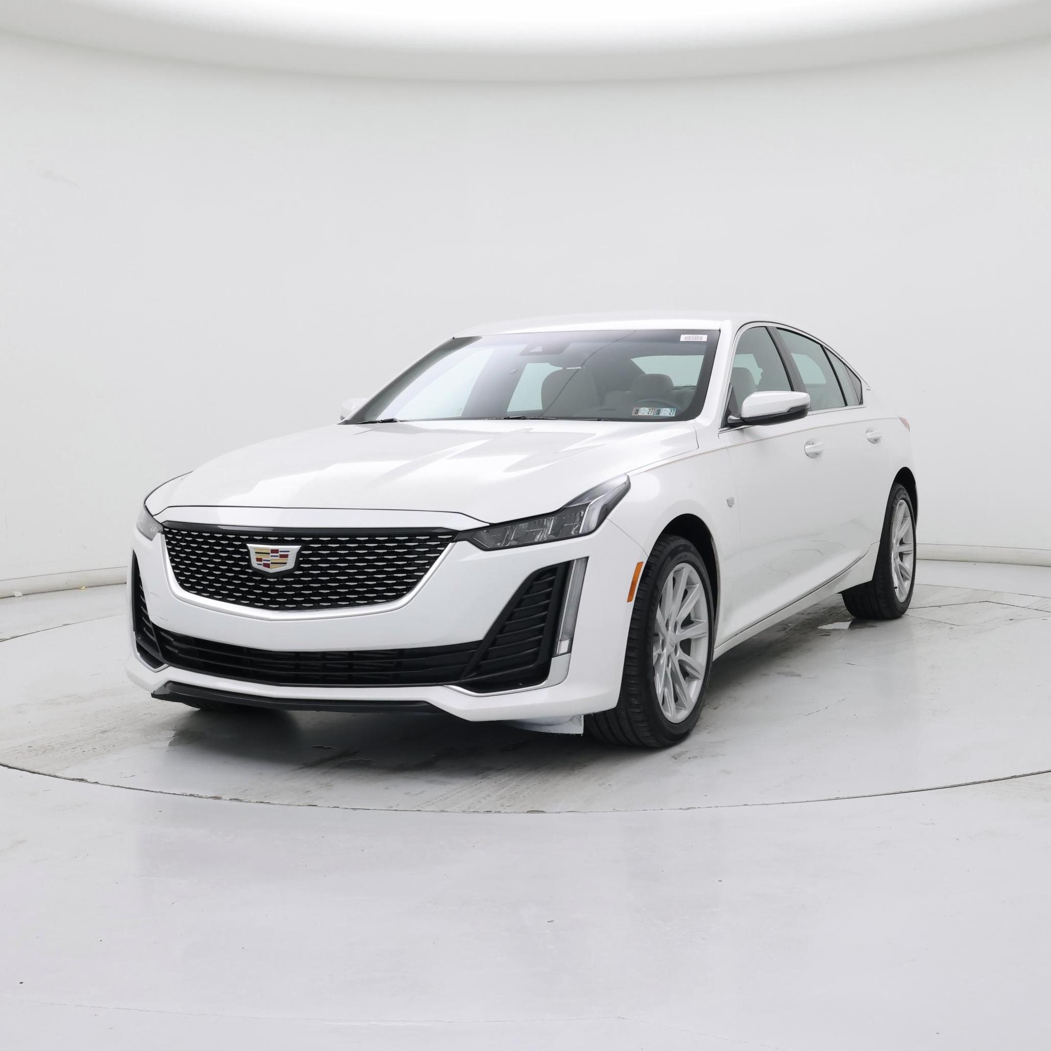 Thumbnail: 2023 Cadillac CT5 - 4