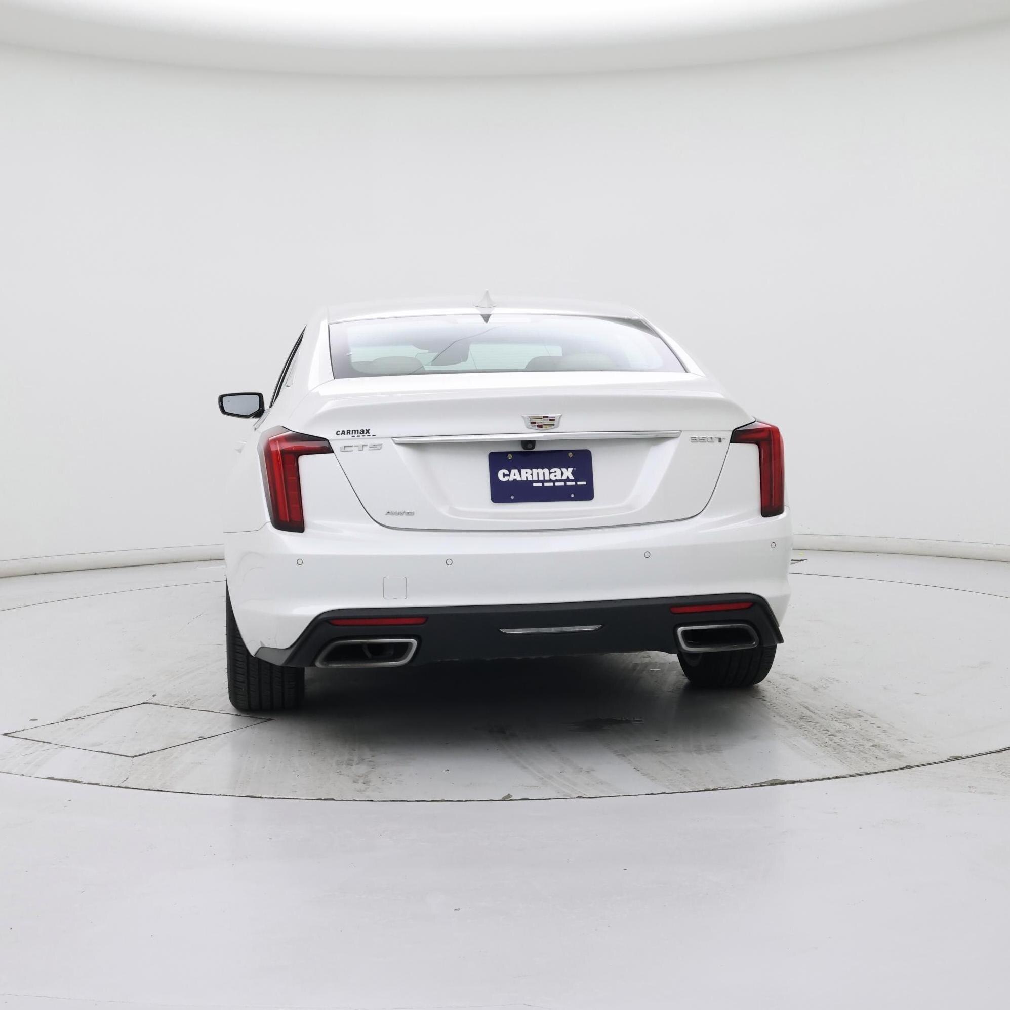 Thumbnail: 2023 Cadillac CT5 - 6