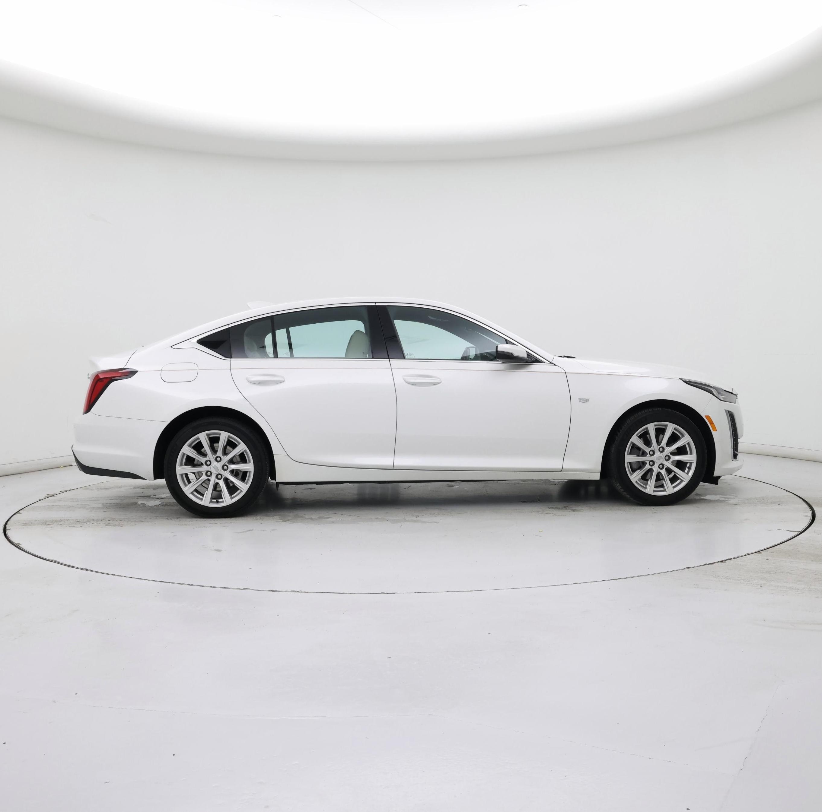 Thumbnail: 2023 Cadillac CT5 - 7