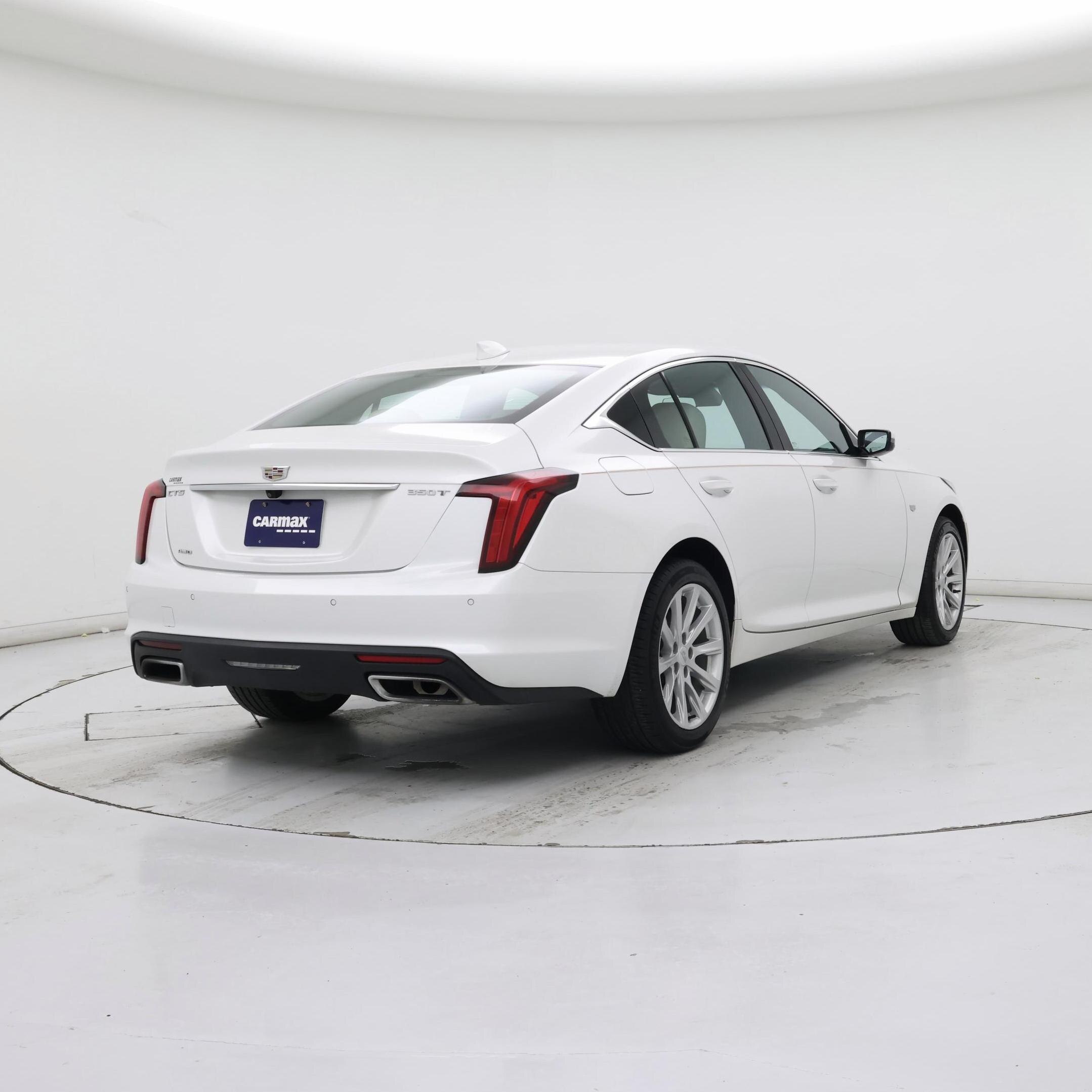 Thumbnail: 2023 Cadillac CT5 - 8