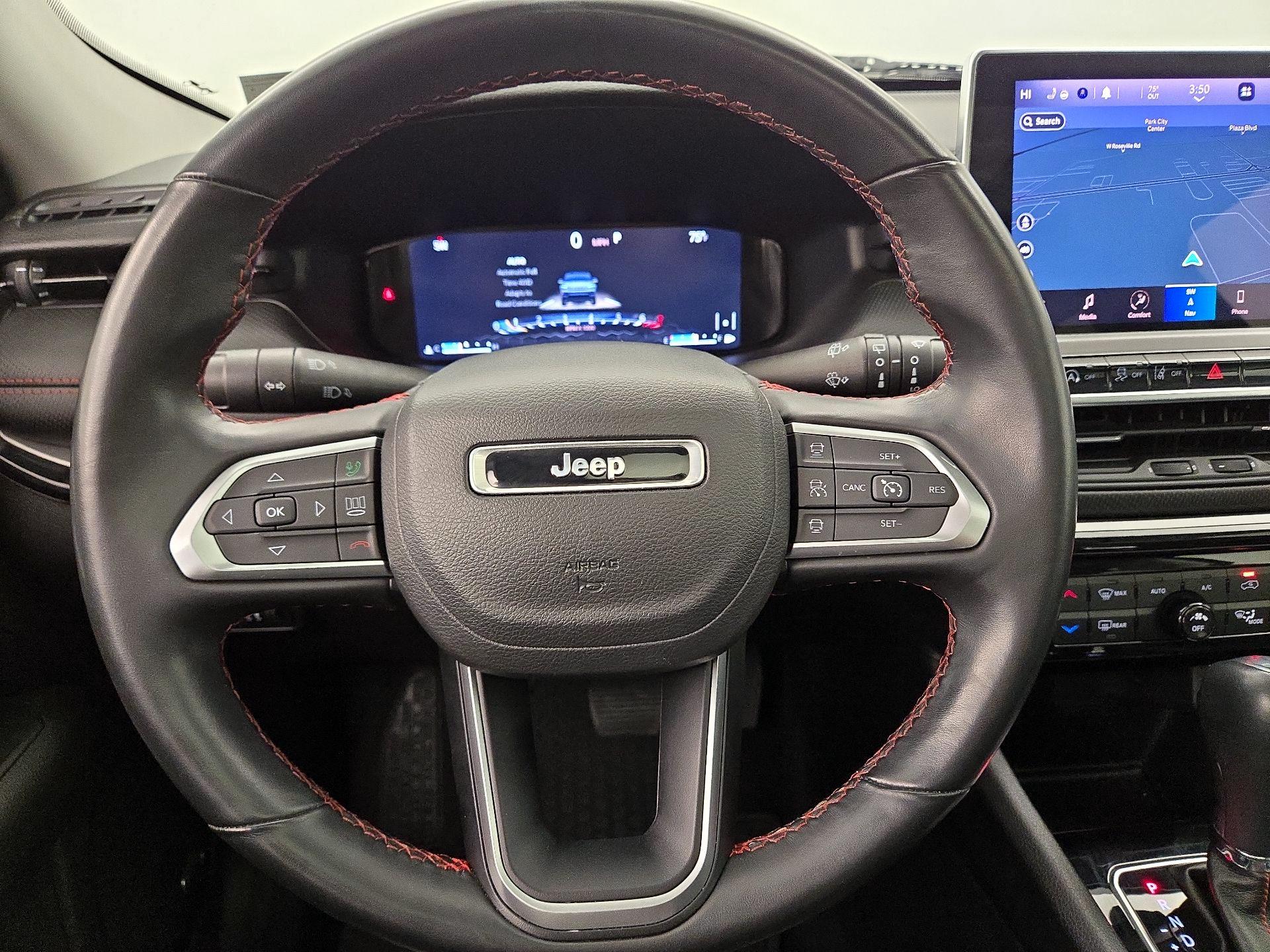 Thumbnail: 2022 Jeep Compass - 10