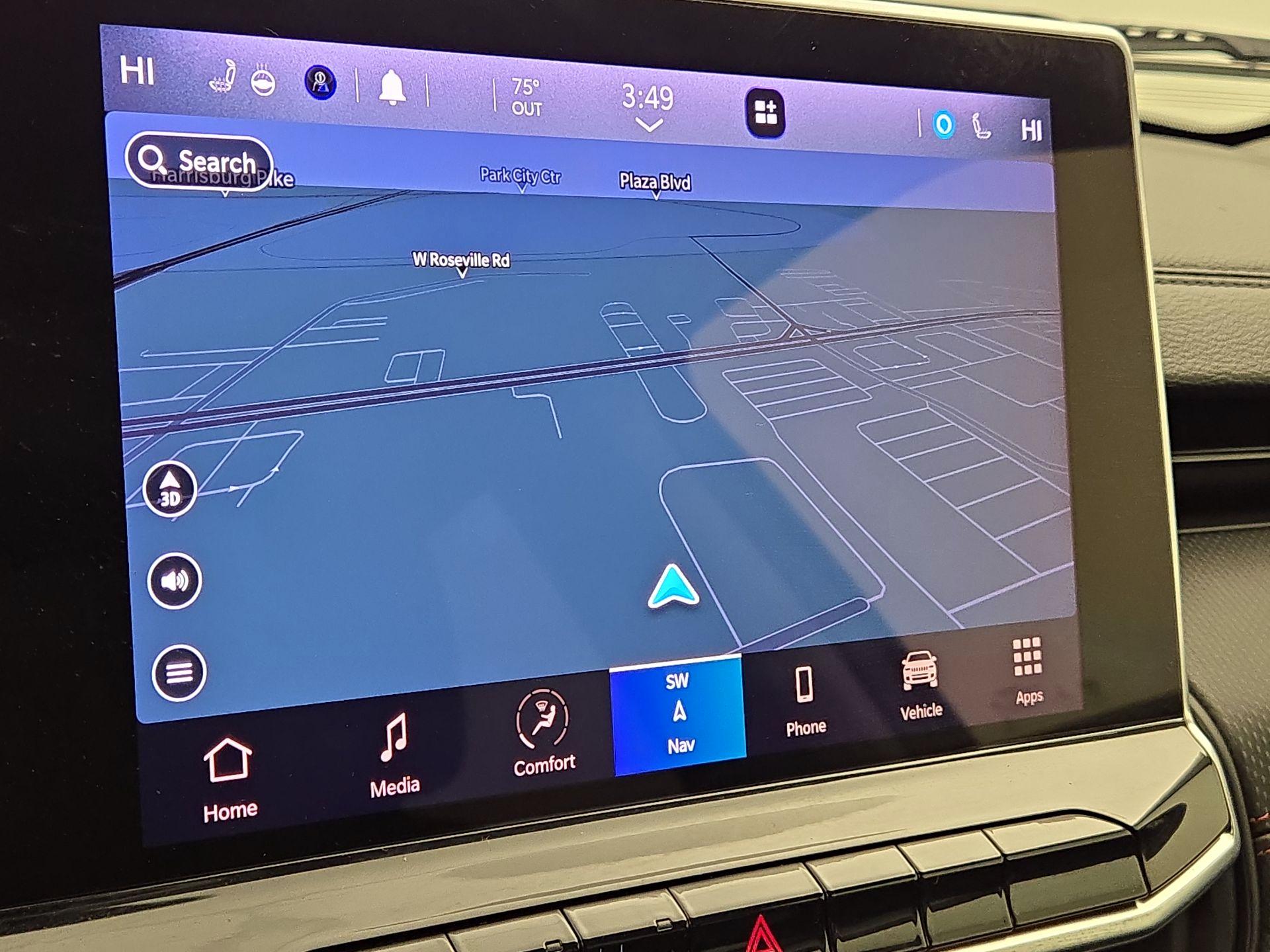 Thumbnail: 2022 Jeep Compass - 13