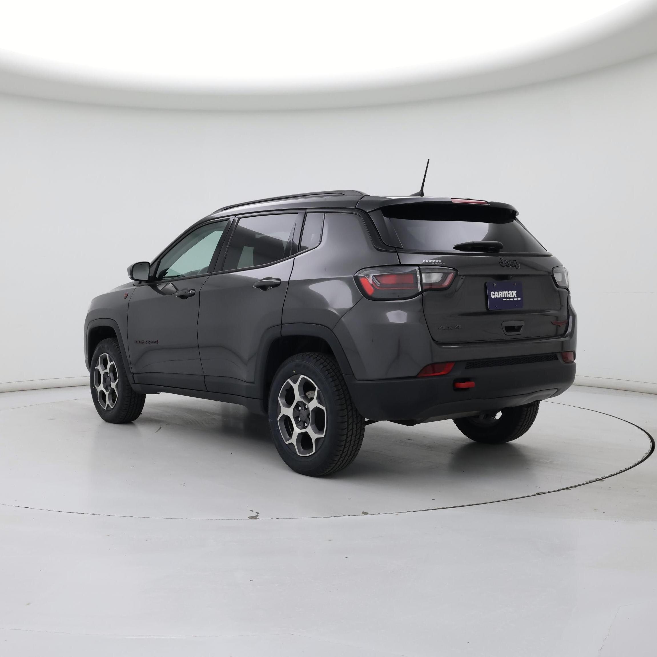 Thumbnail: 2022 Jeep Compass - 2