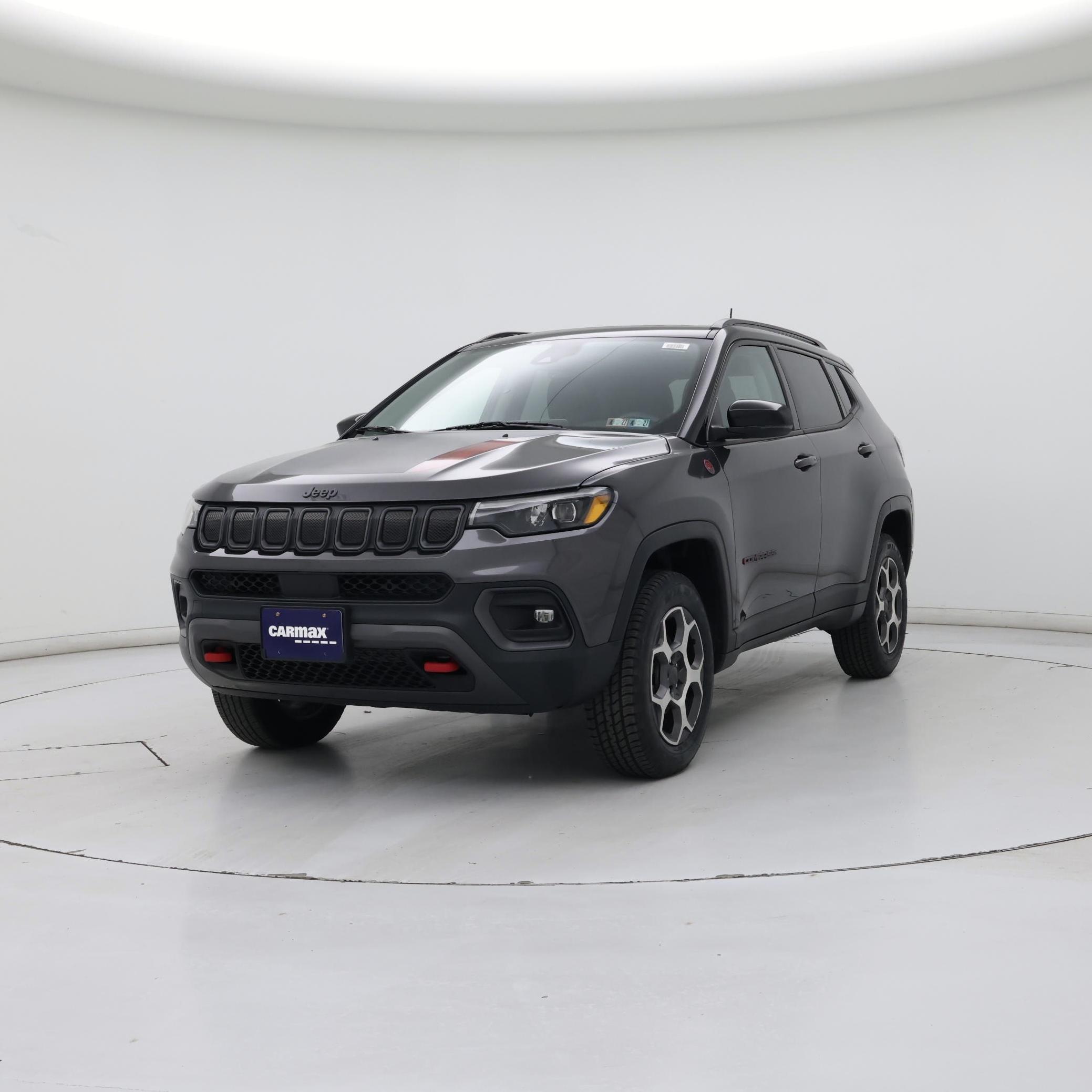 Thumbnail: 2022 Jeep Compass - 4