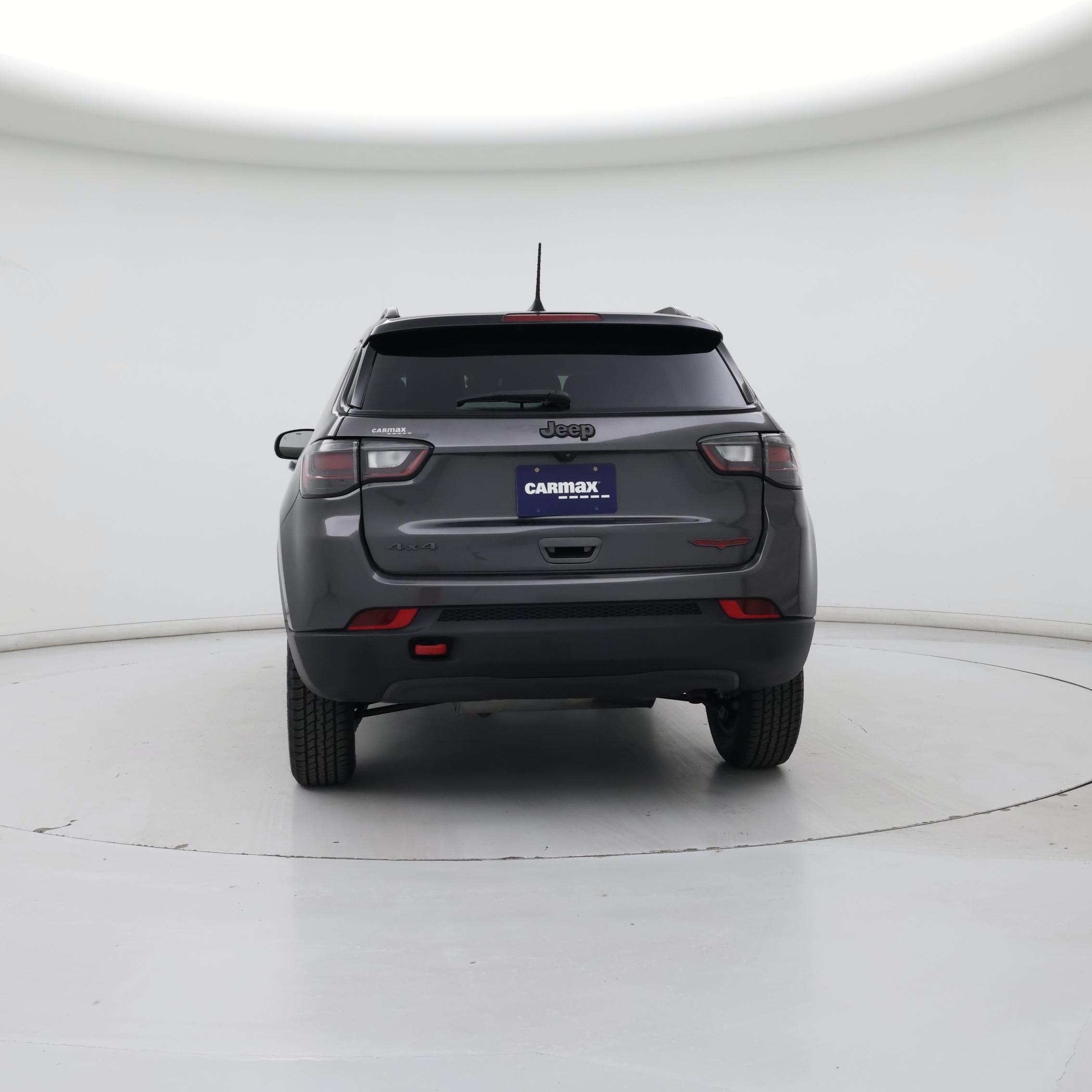 Thumbnail: 2022 Jeep Compass - 6