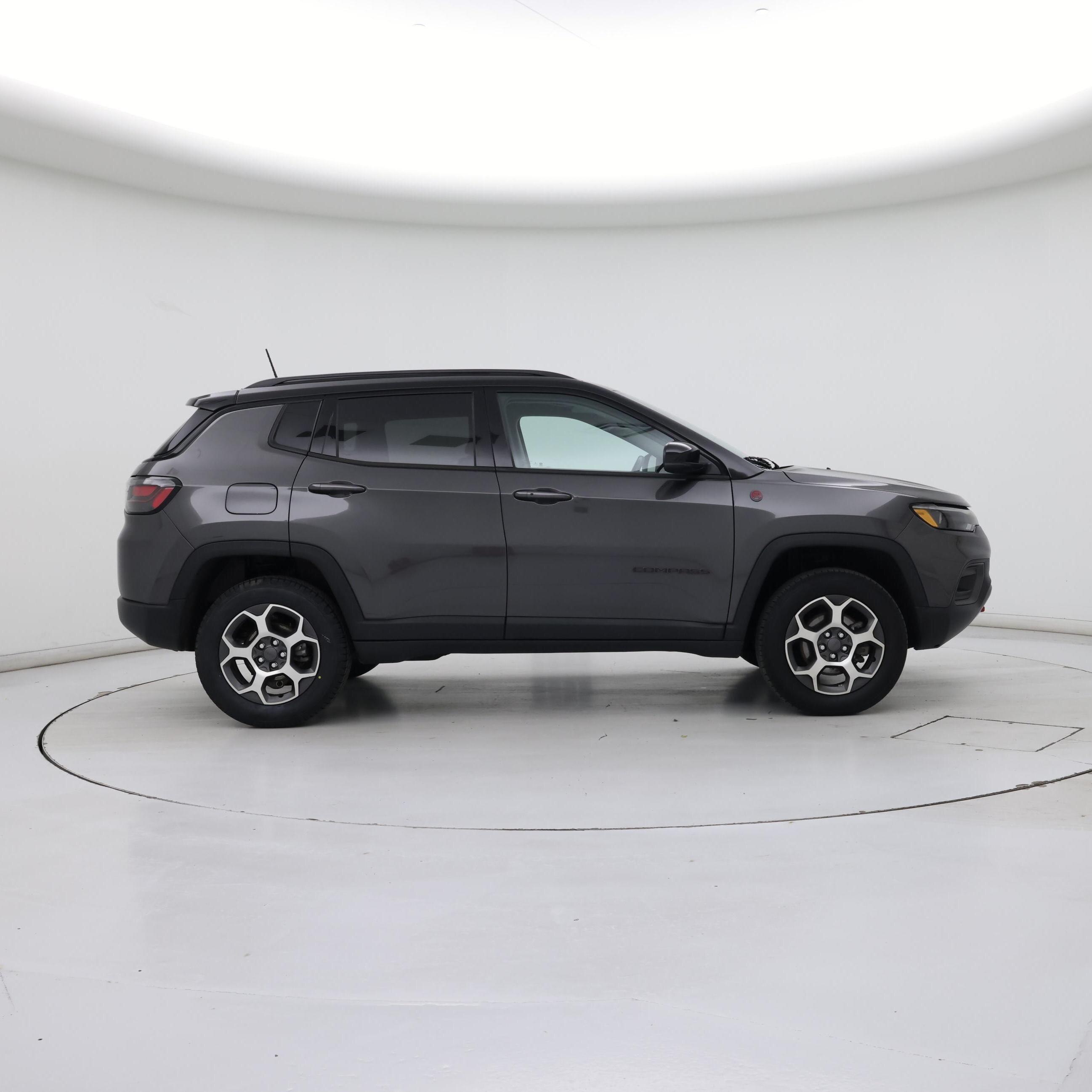Thumbnail: 2022 Jeep Compass - 7