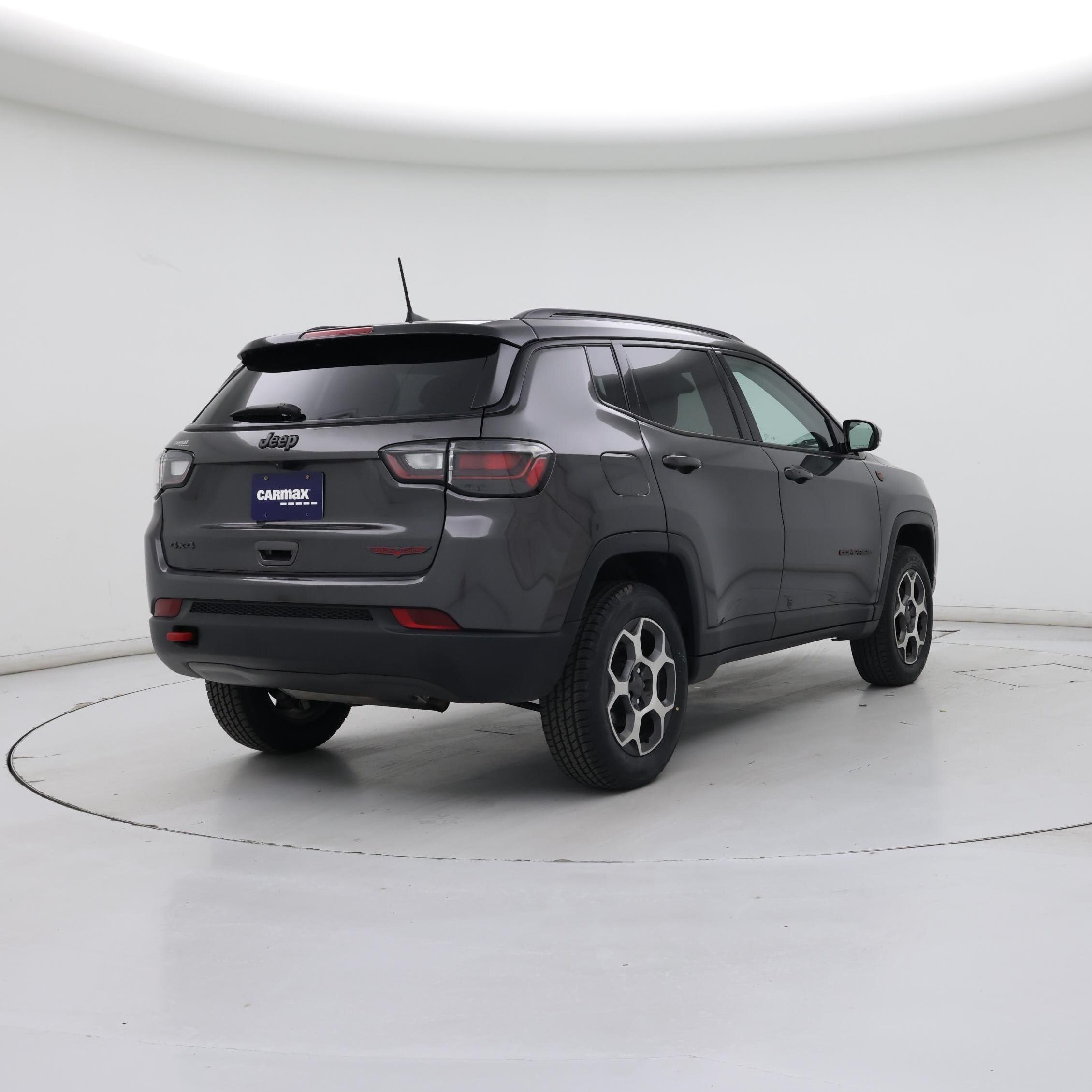 Thumbnail: 2022 Jeep Compass - 8