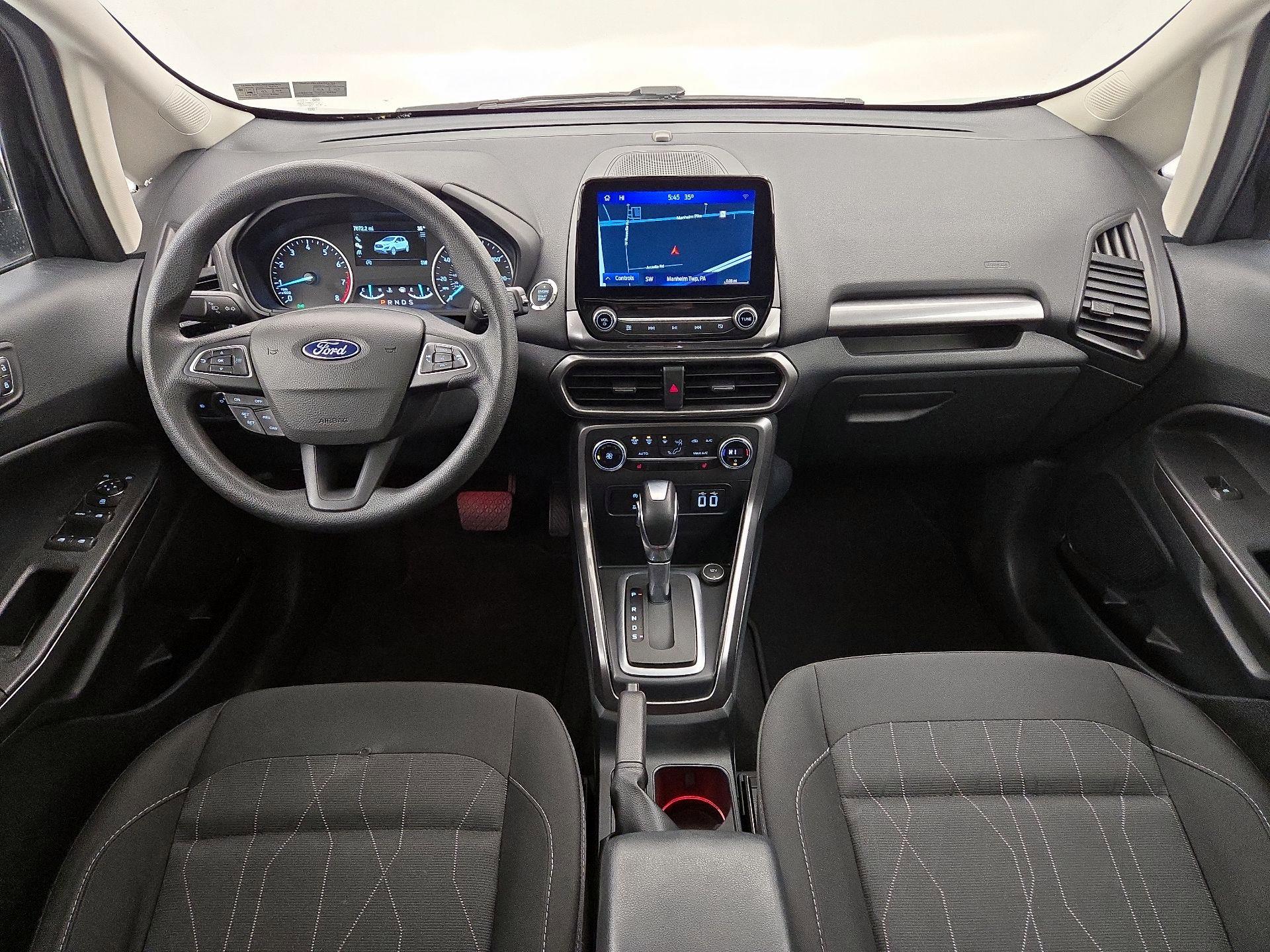 Thumbnail: 2022 Ford EcoSport - 9