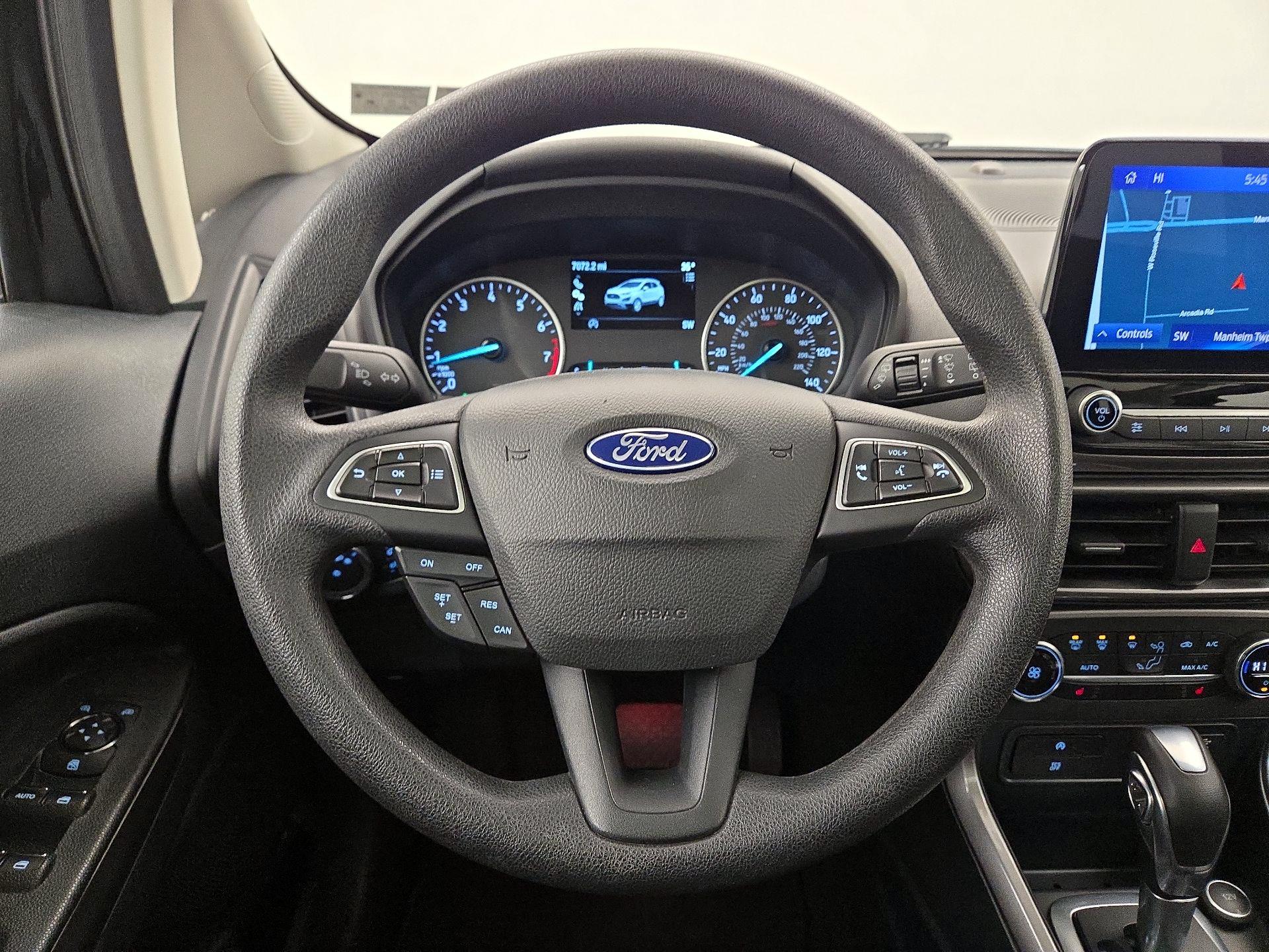 Thumbnail: 2022 Ford EcoSport - 10