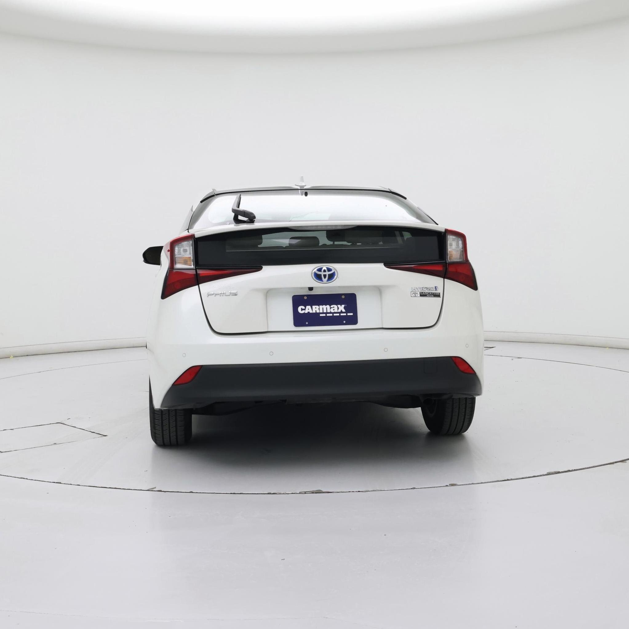 Thumbnail: 2019 Toyota Prius - 6