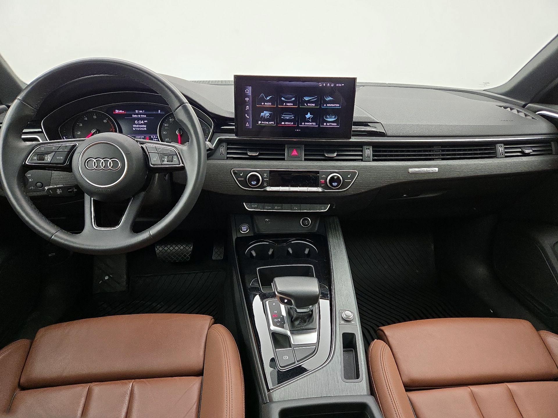 Thumbnail: 2023 Audi A4 - 9