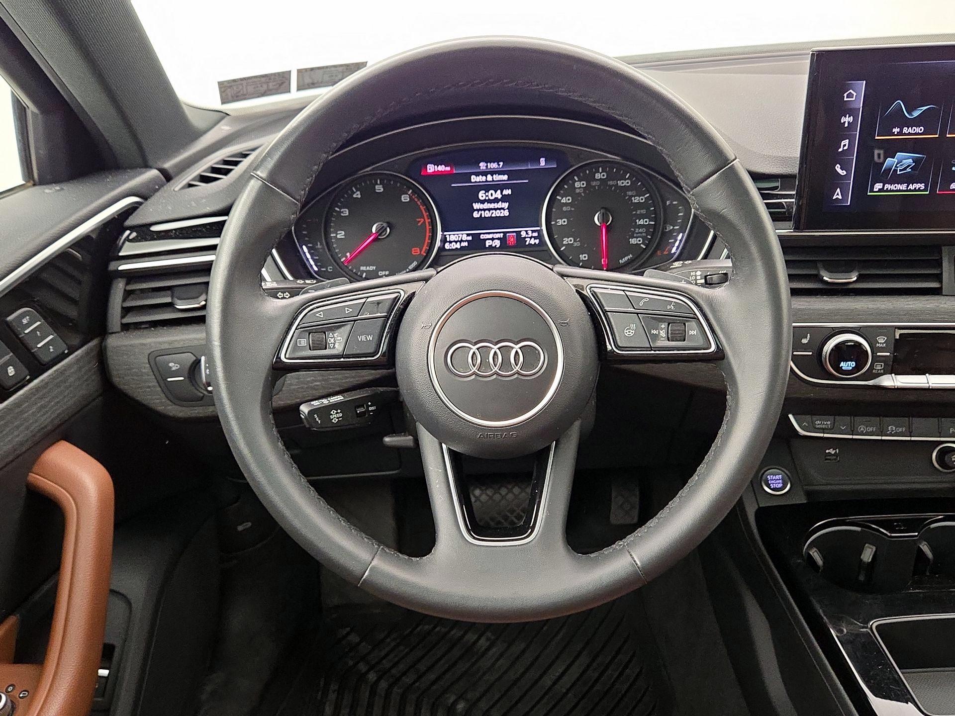 Thumbnail: 2023 Audi A4 - 10