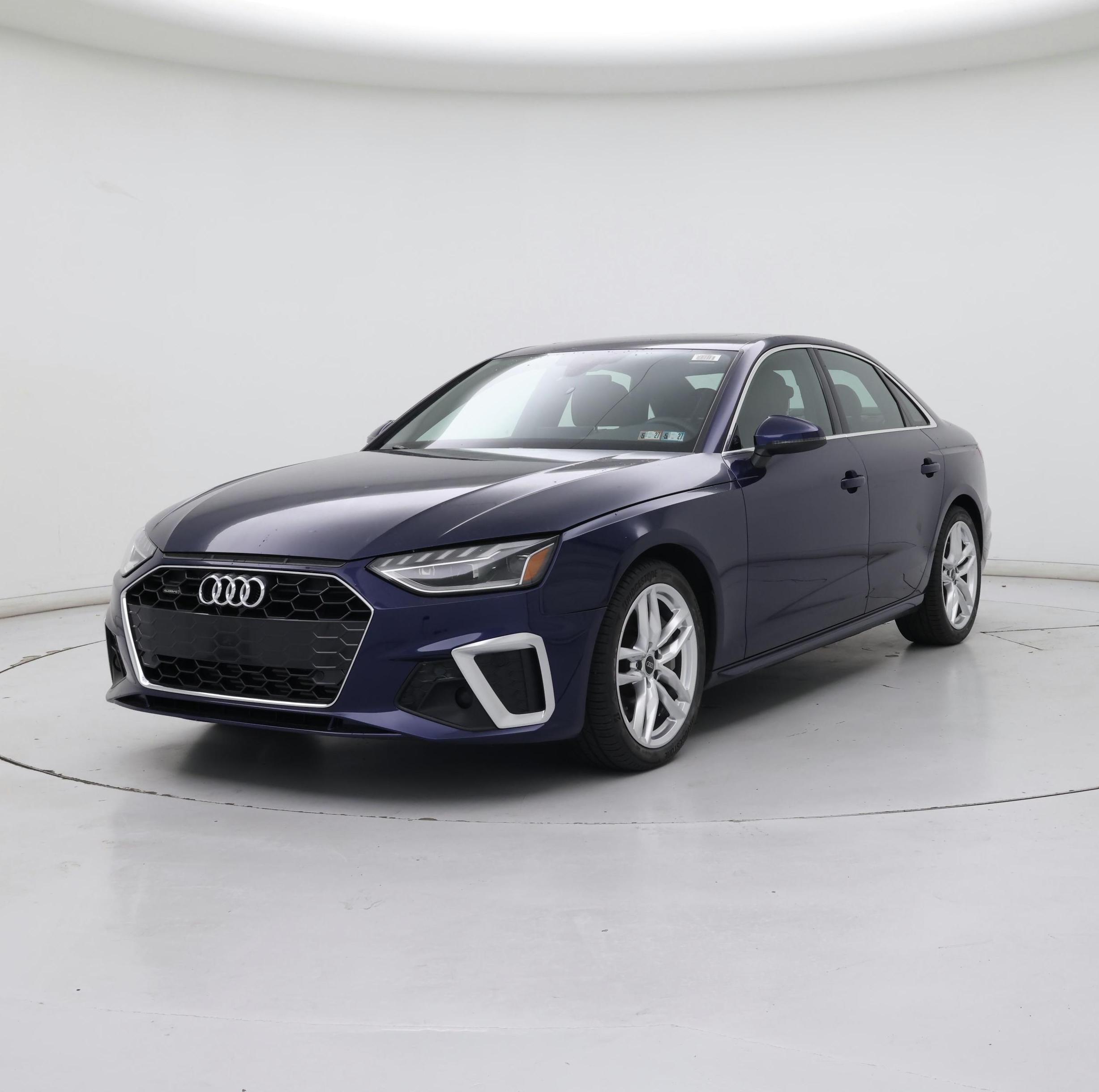 Thumbnail: 2023 Audi A4 - 4