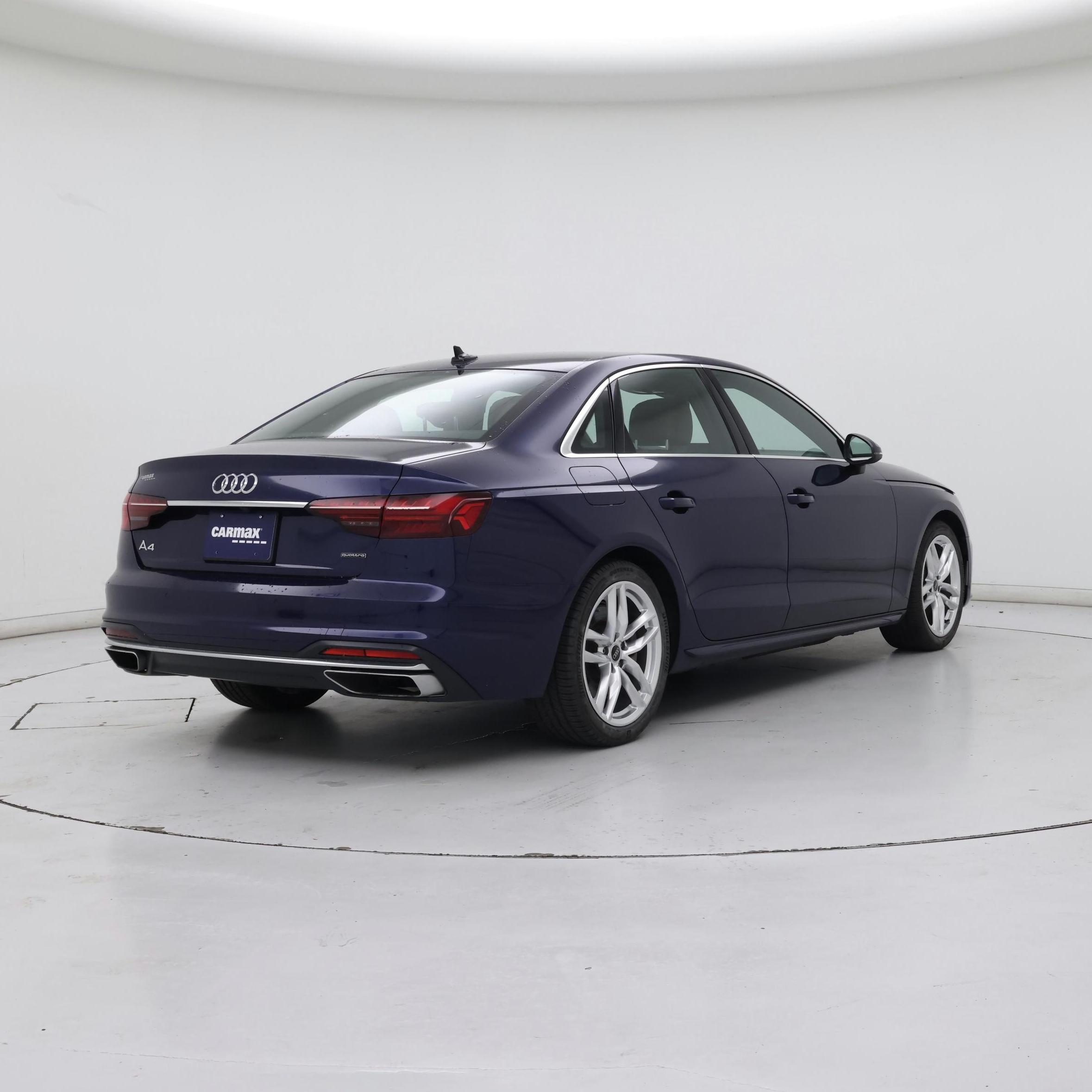 Thumbnail: 2023 Audi A4 - 8