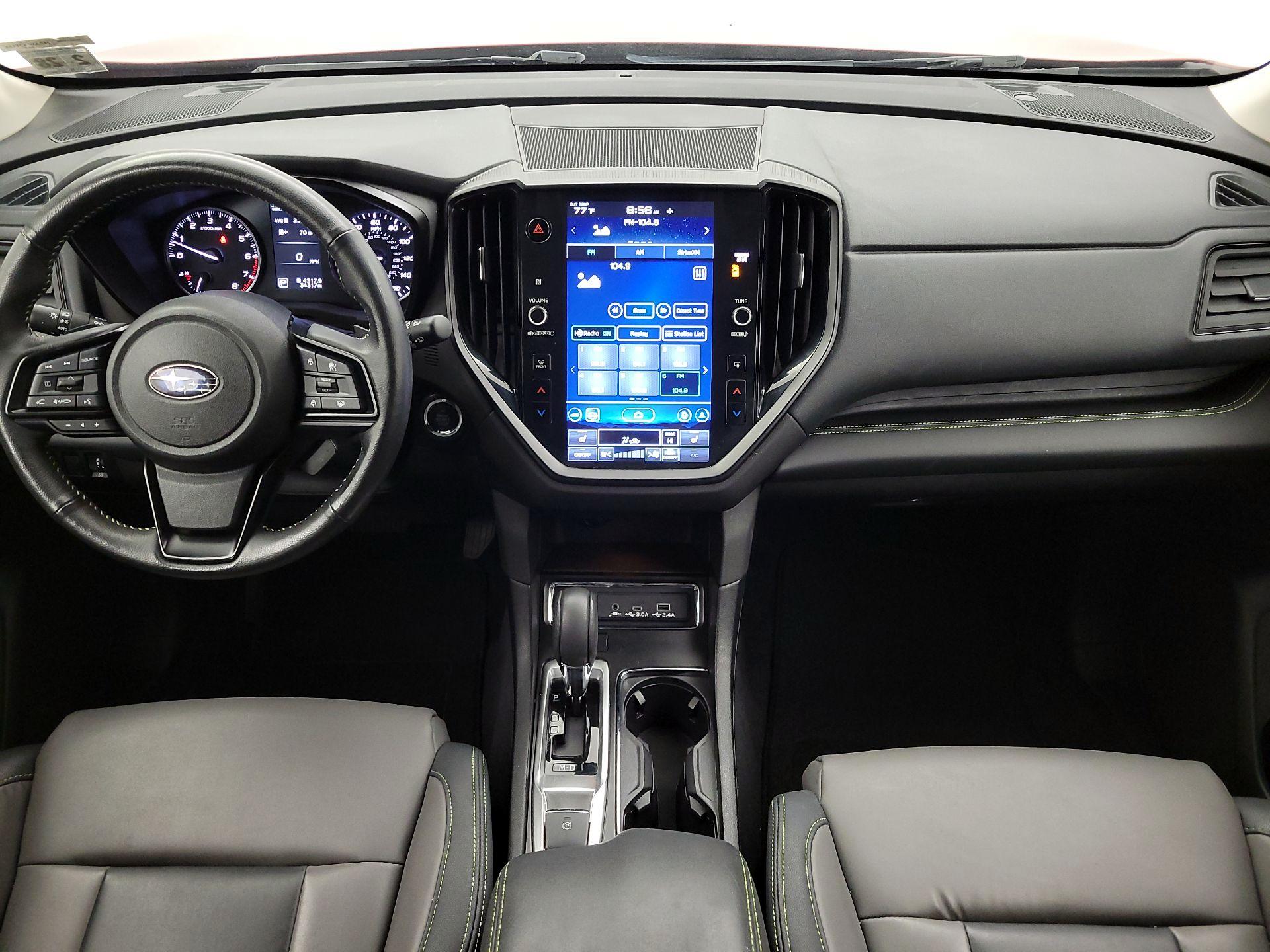 2023 Subaru Ascent Onyx Edition AWD