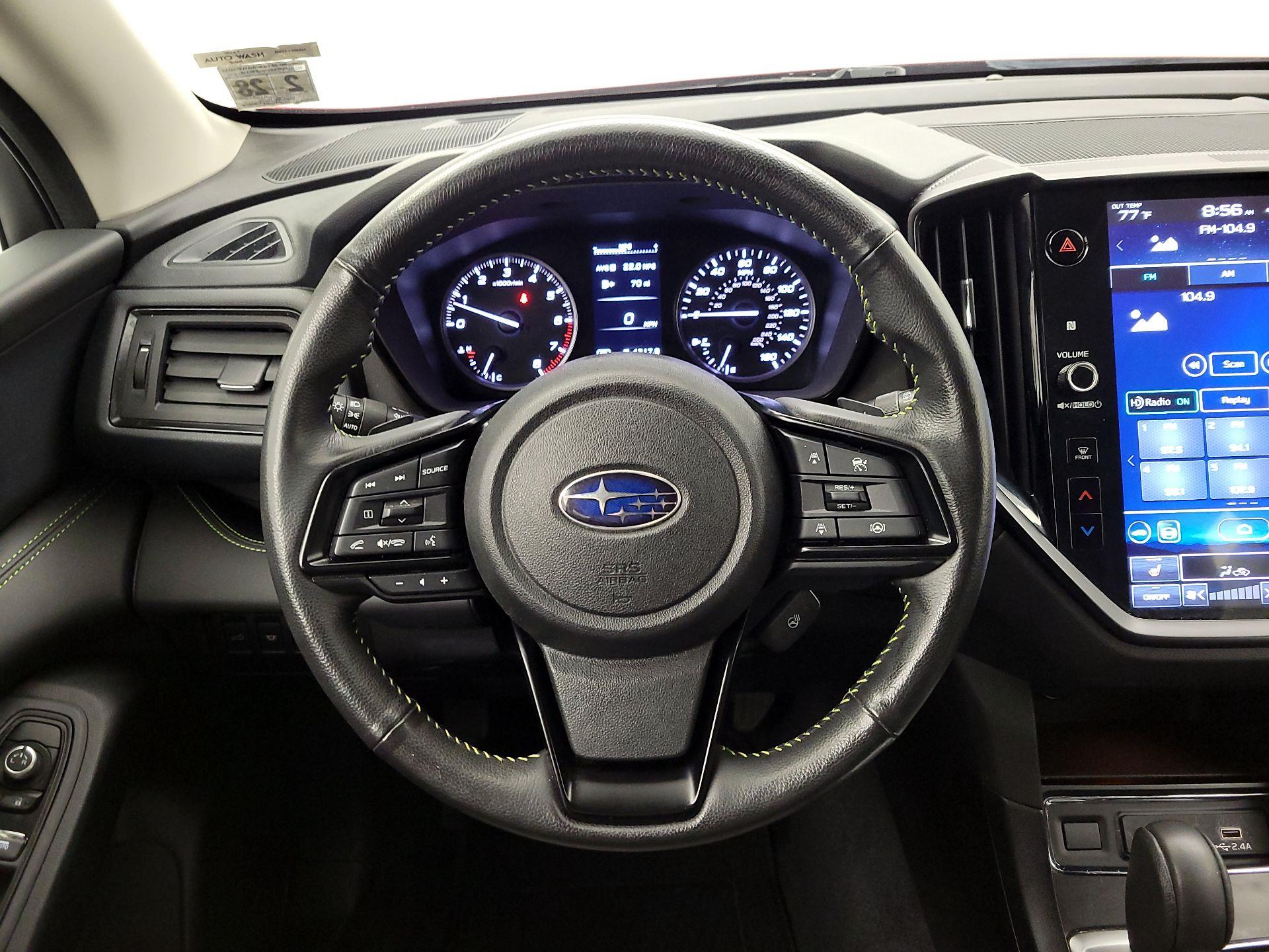 Thumbnail: 2023 Subaru Ascent - 10