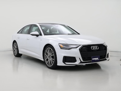 2023 Audi A6 Premium Plus