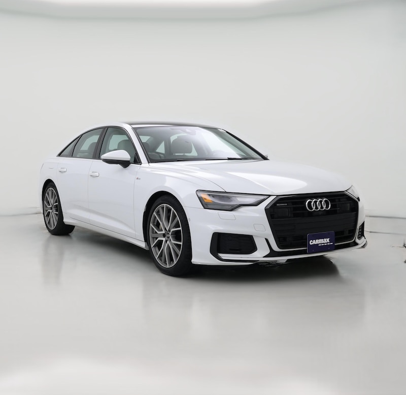 2023 Audi A6 Premium Plus