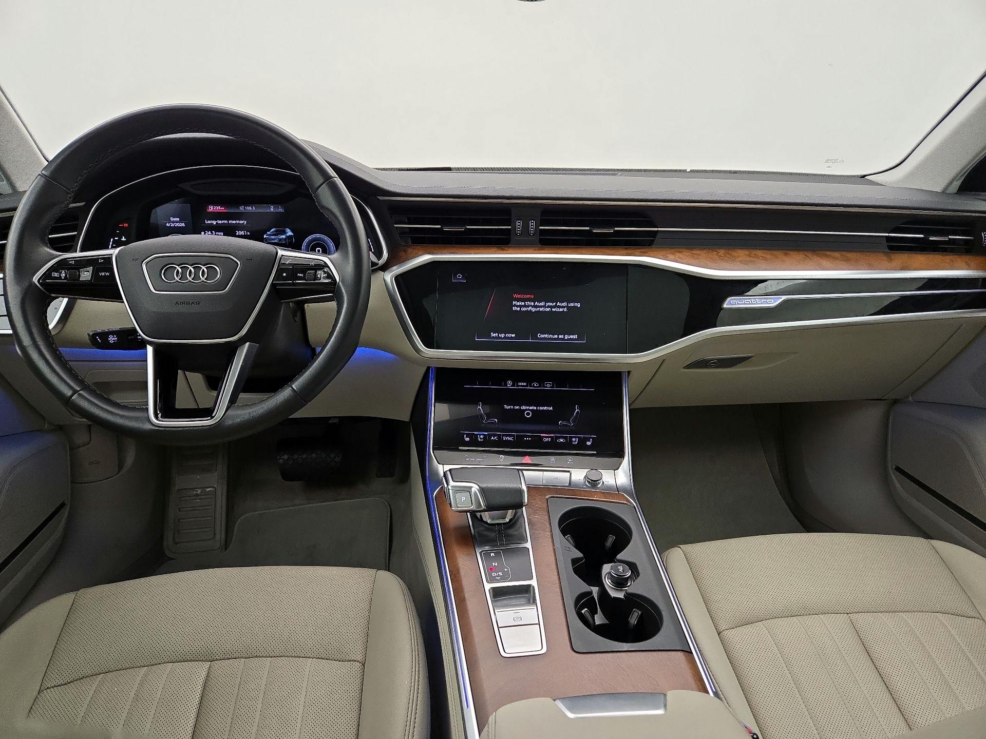 Thumbnail: 2023 Audi A6 - 9