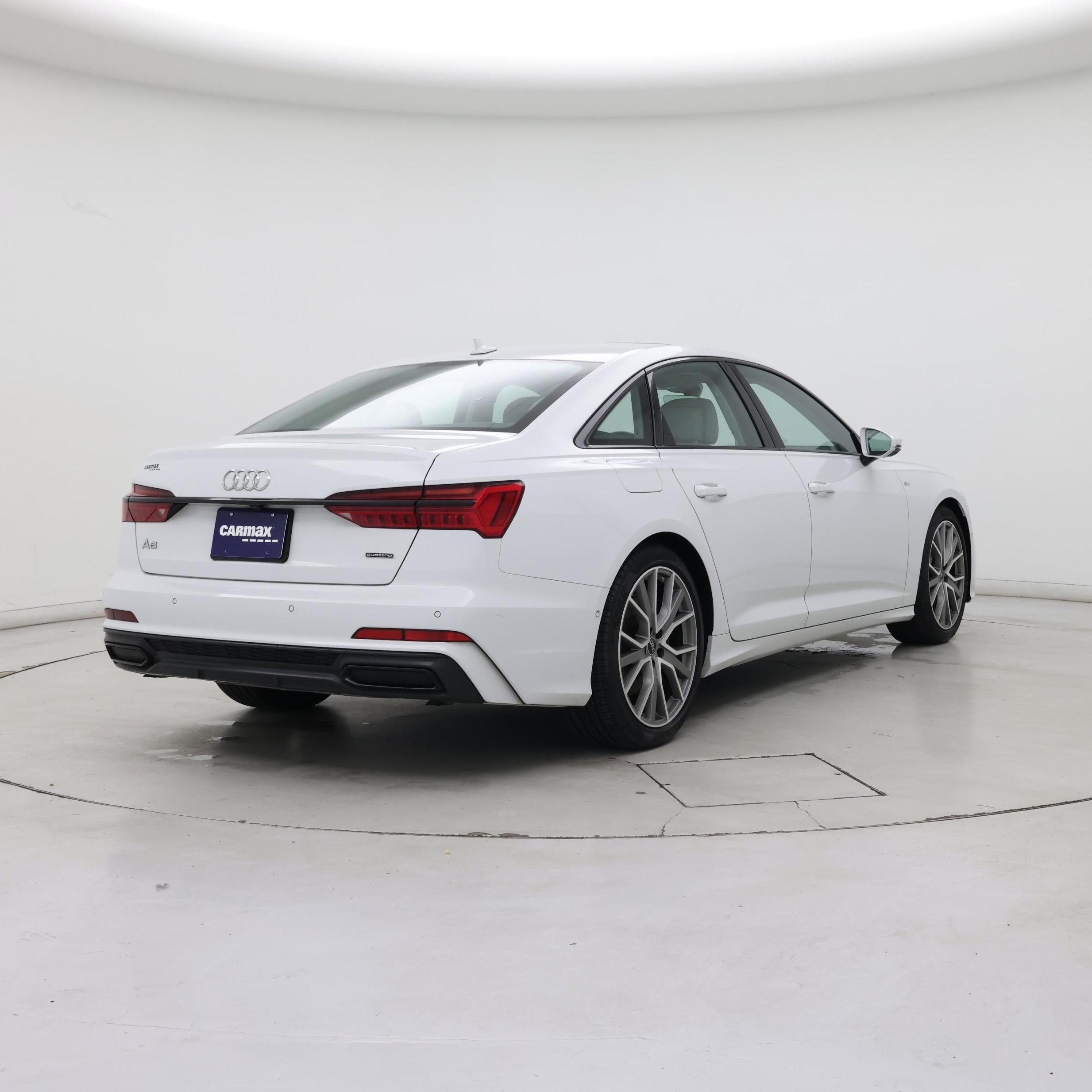 Thumbnail: 2023 Audi A6 - 8