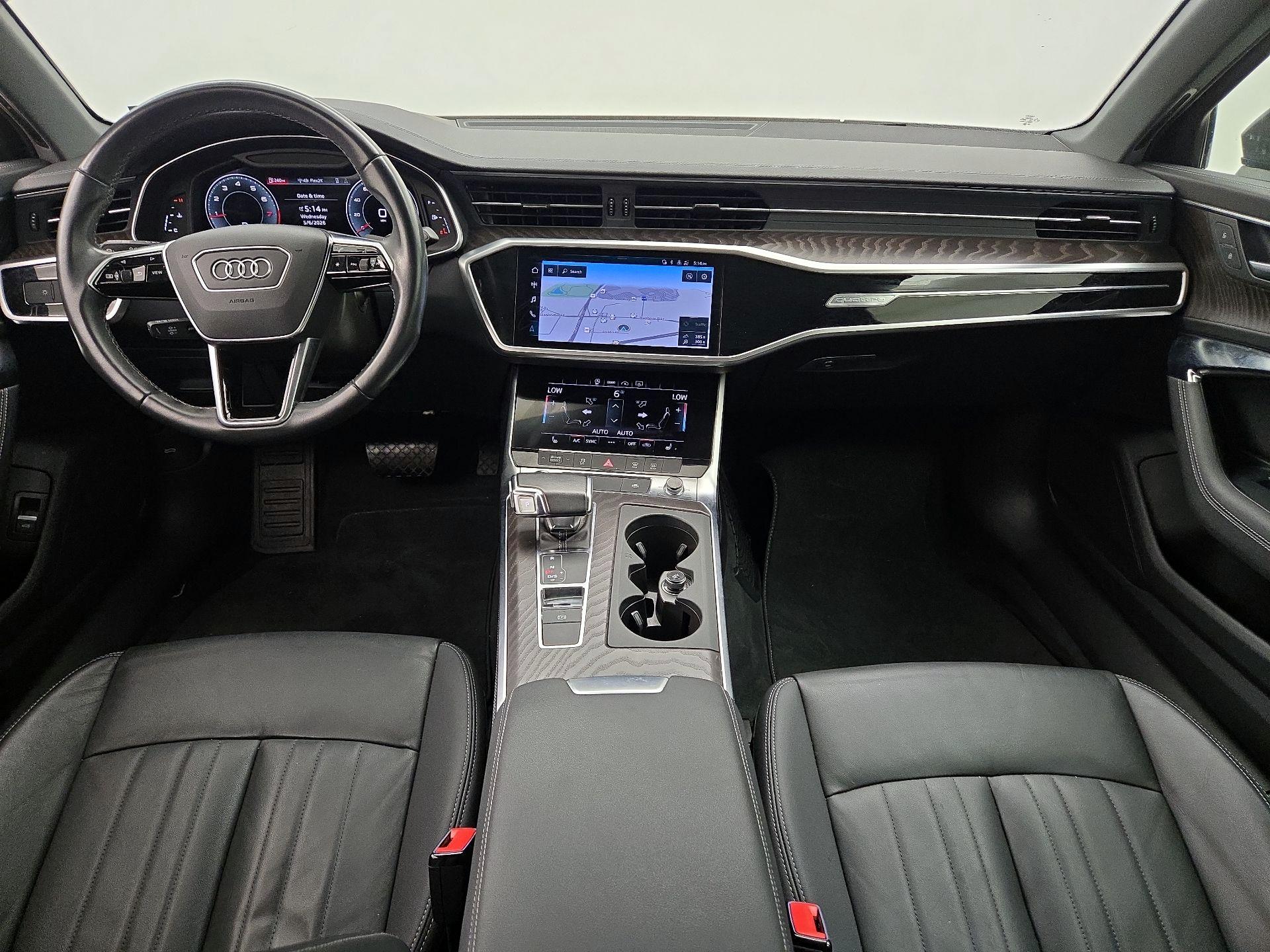 Thumbnail: 2023 Audi A6 - 9