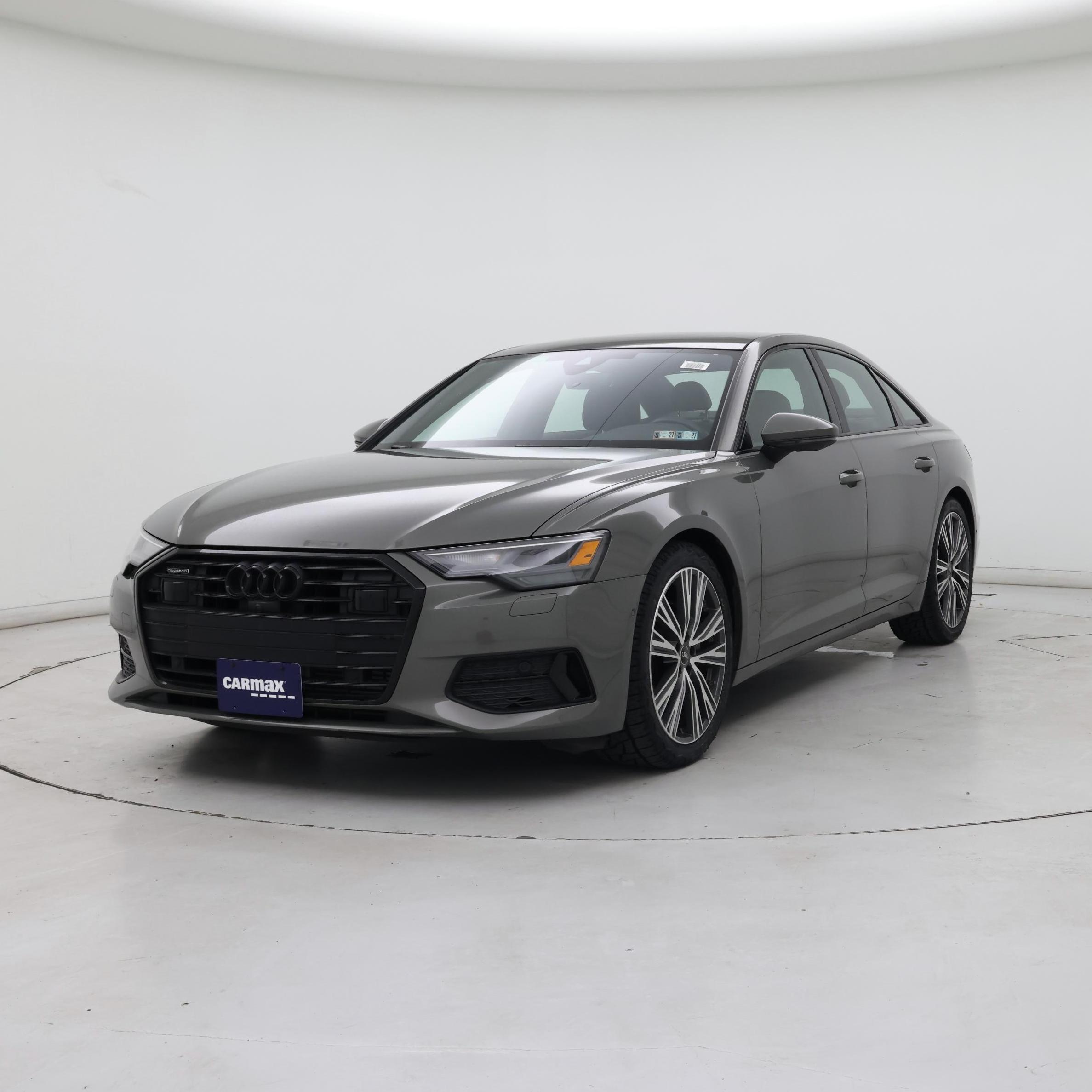 Thumbnail: 2023 Audi A6 - 4