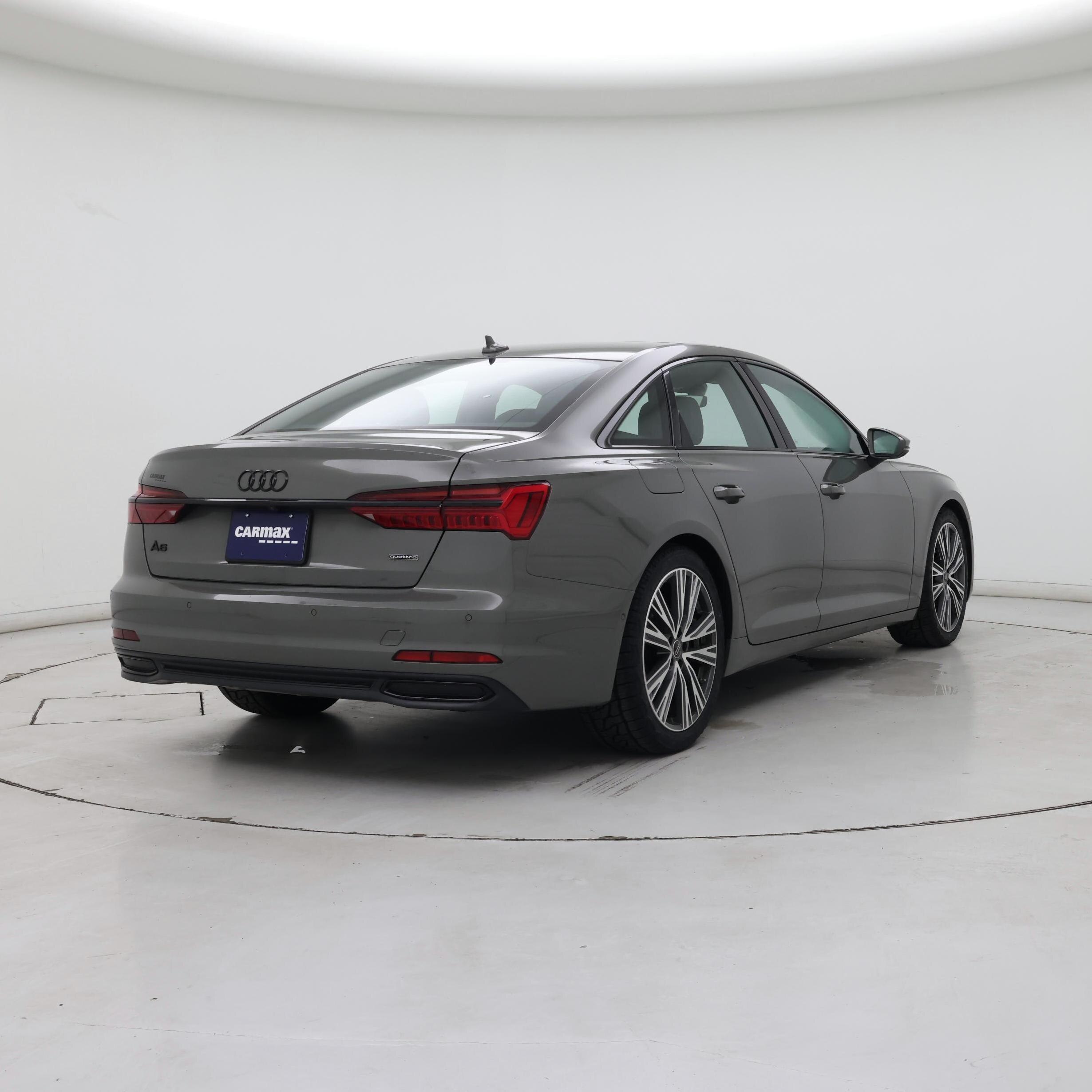 Thumbnail: 2023 Audi A6 - 8
