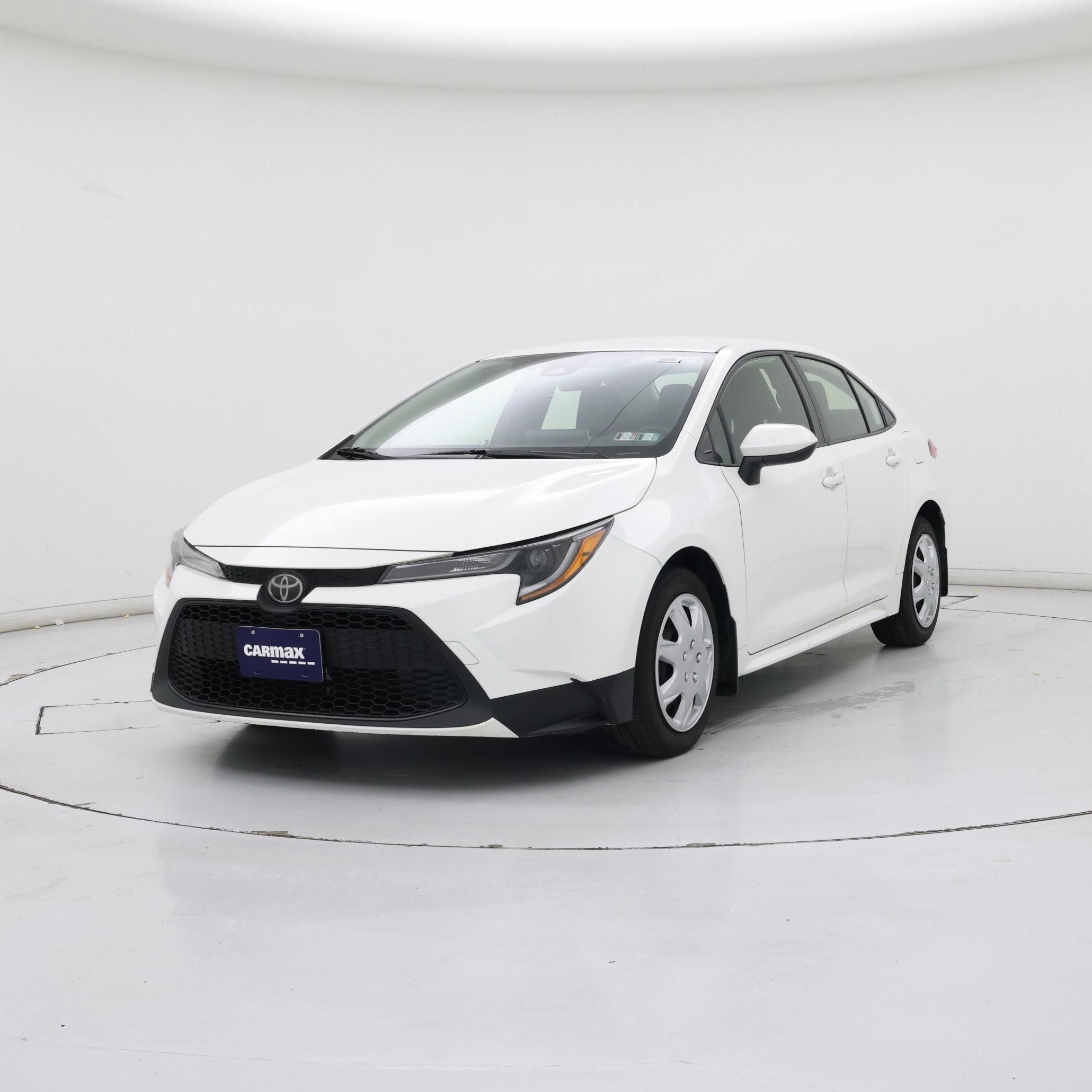 Thumbnail: 2020 Toyota Corolla - 4
