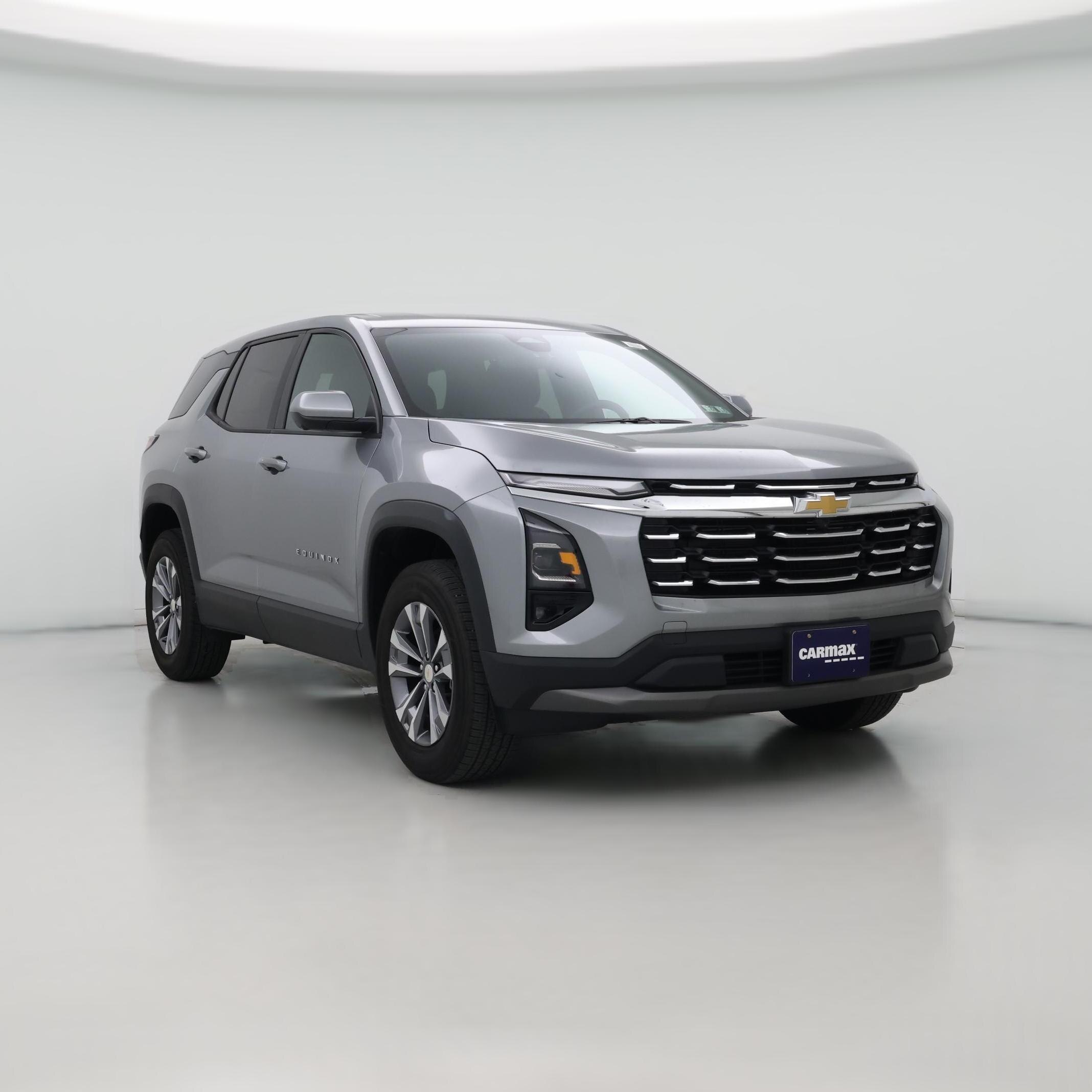 Thumbnail: 2025 Chevrolet Equinox - 1