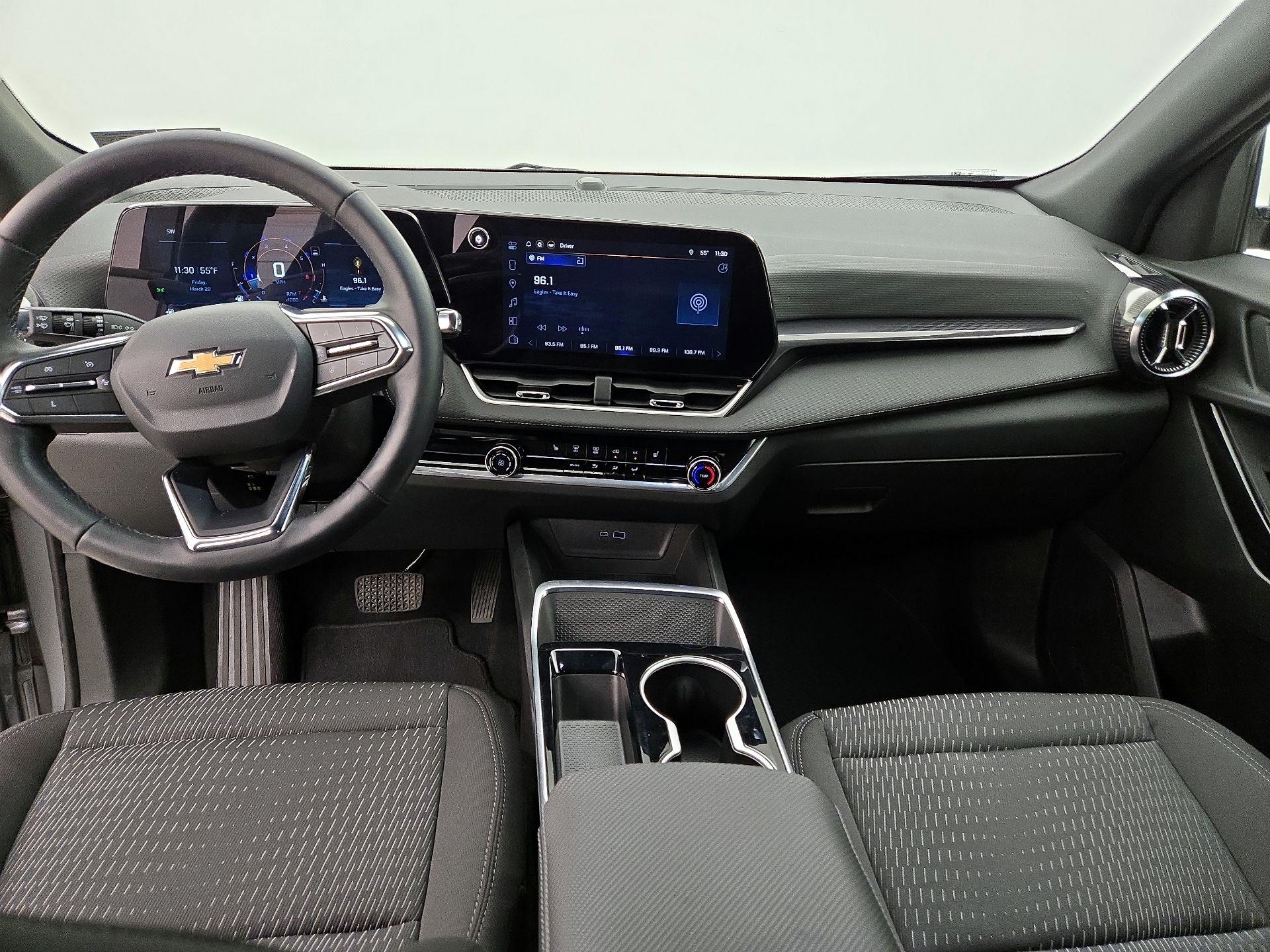 Thumbnail: 2025 Chevrolet Equinox - 9