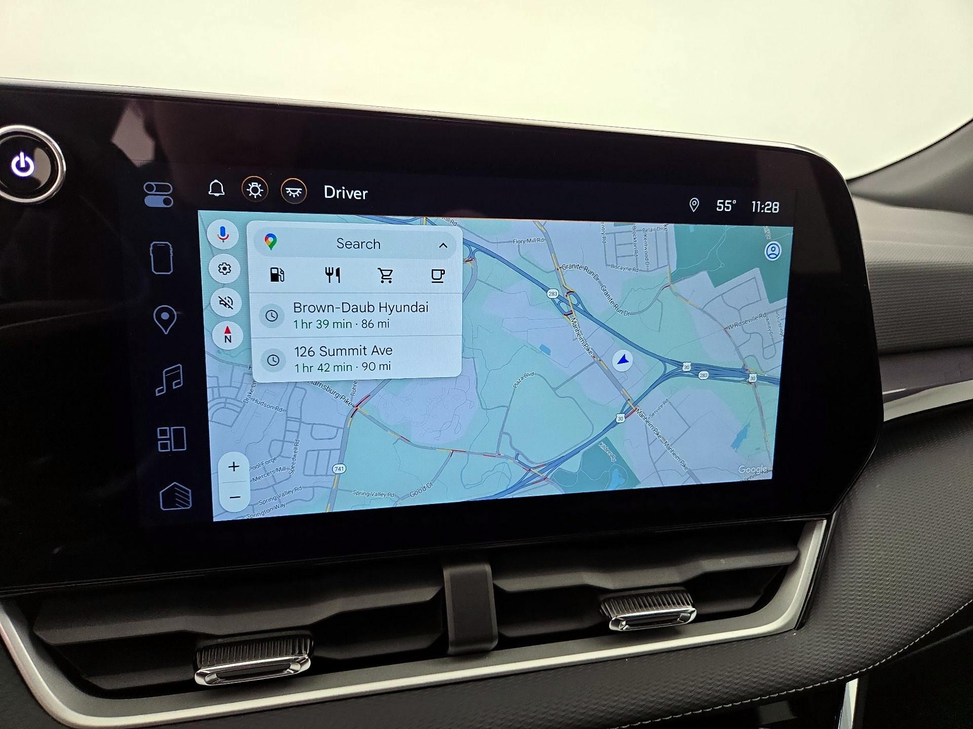 Thumbnail: 2025 Chevrolet Equinox - 14