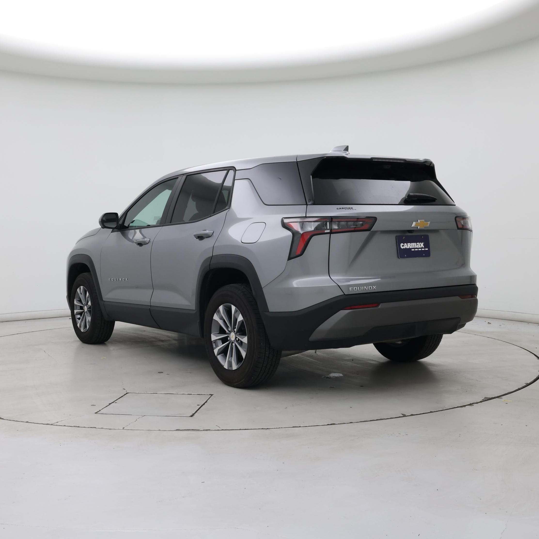 Thumbnail: 2025 Chevrolet Equinox - 2