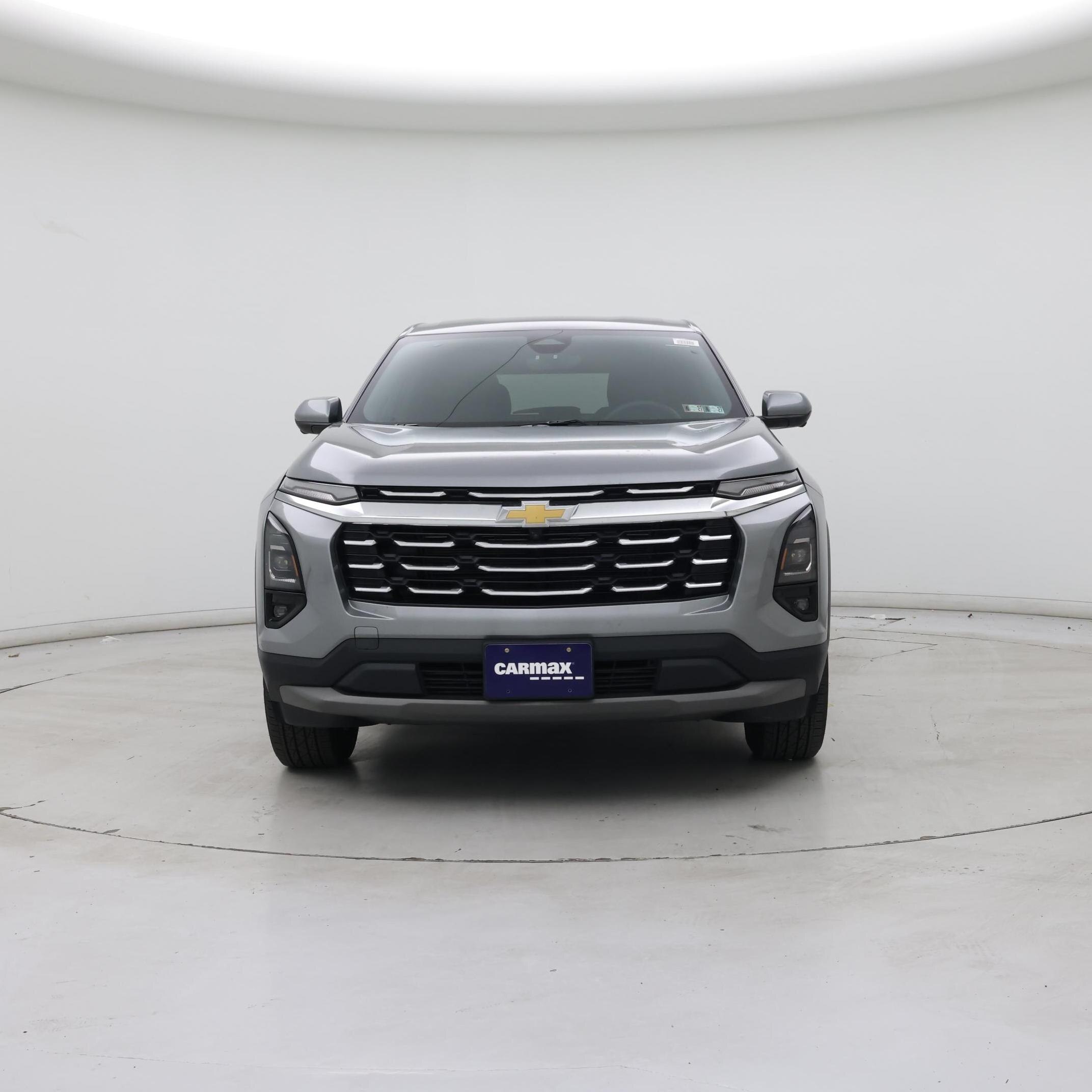 Thumbnail: 2025 Chevrolet Equinox - 5