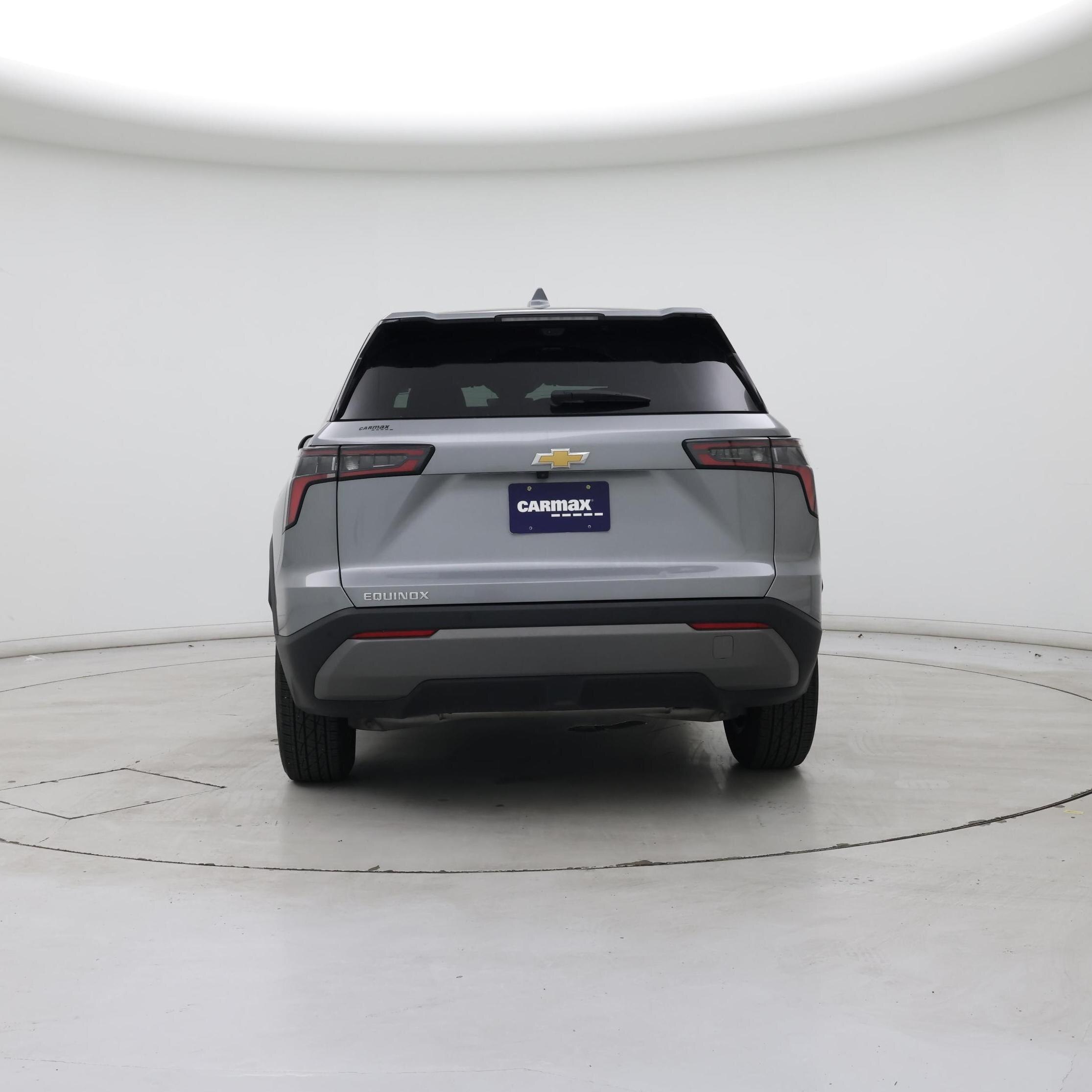 Thumbnail: 2025 Chevrolet Equinox - 6